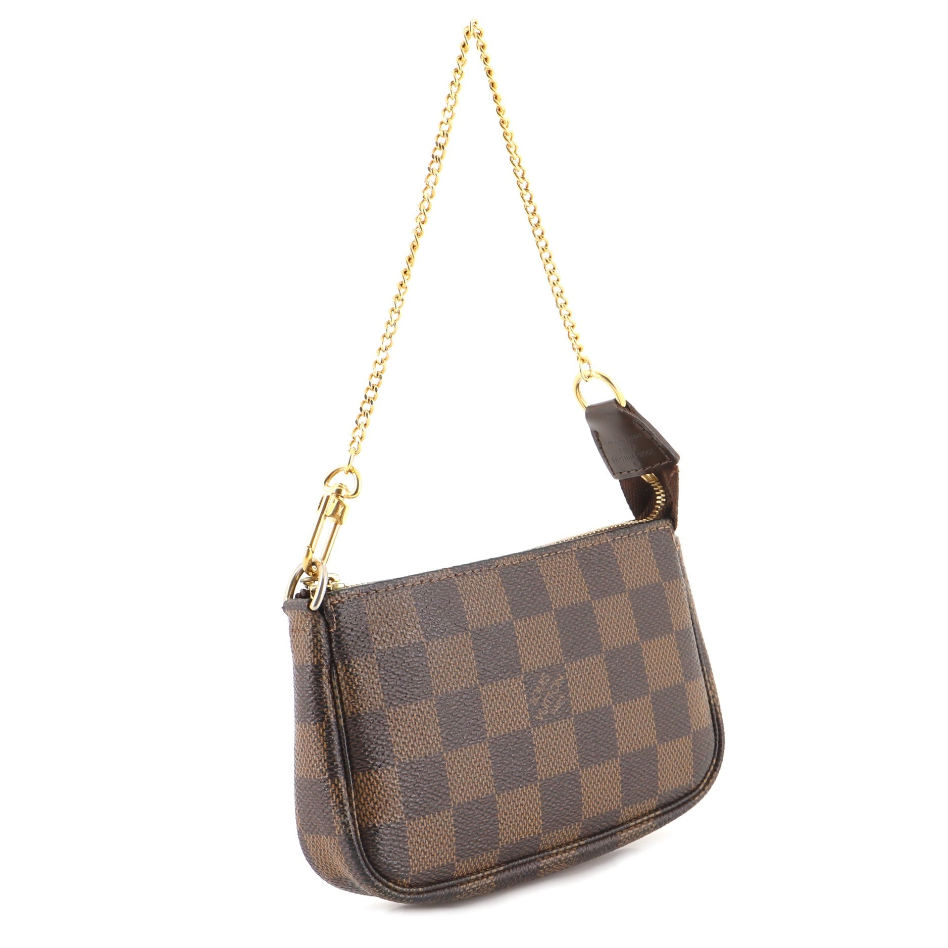 Pochette Accessoires Damier Mini