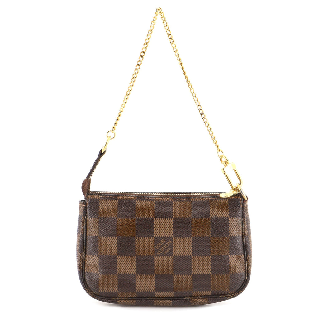 Pochette Accessoires Damier Mini