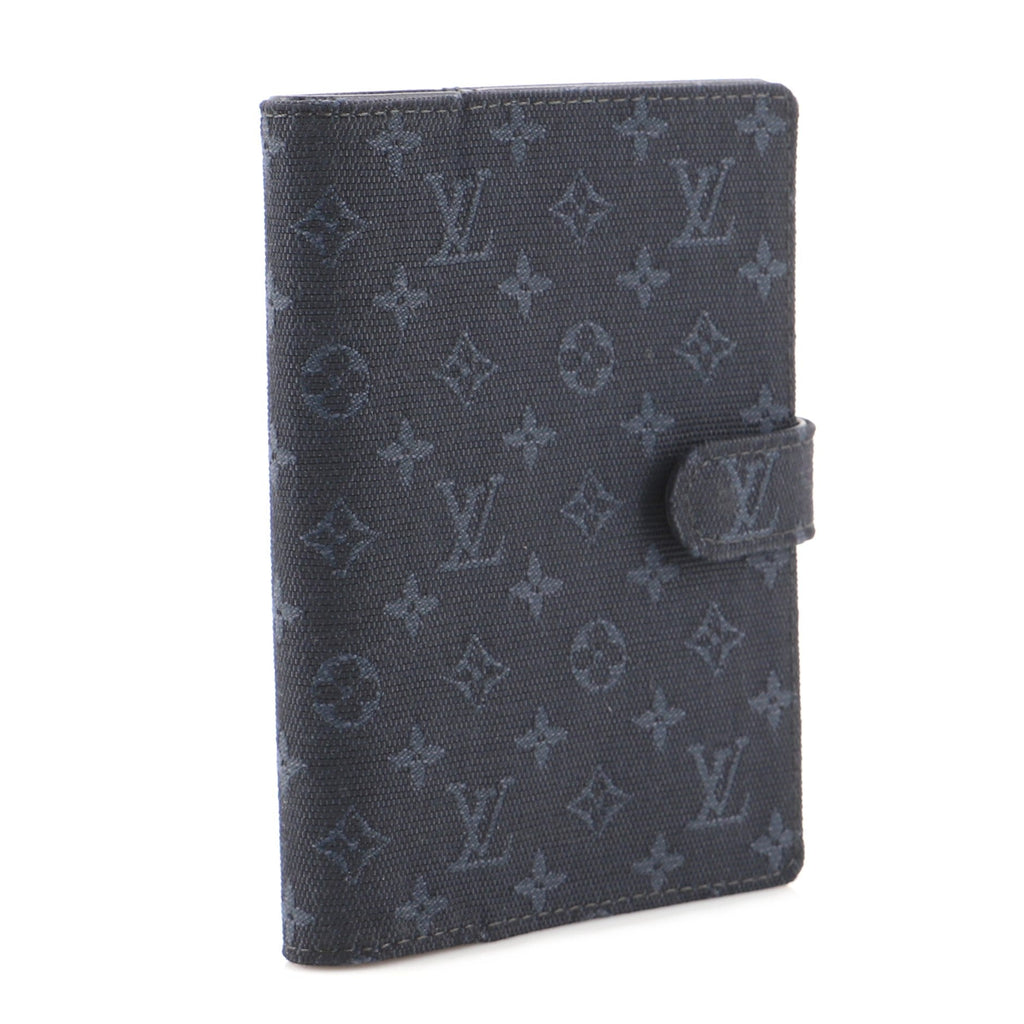 Ring Agenda Cover Mini Lin PM