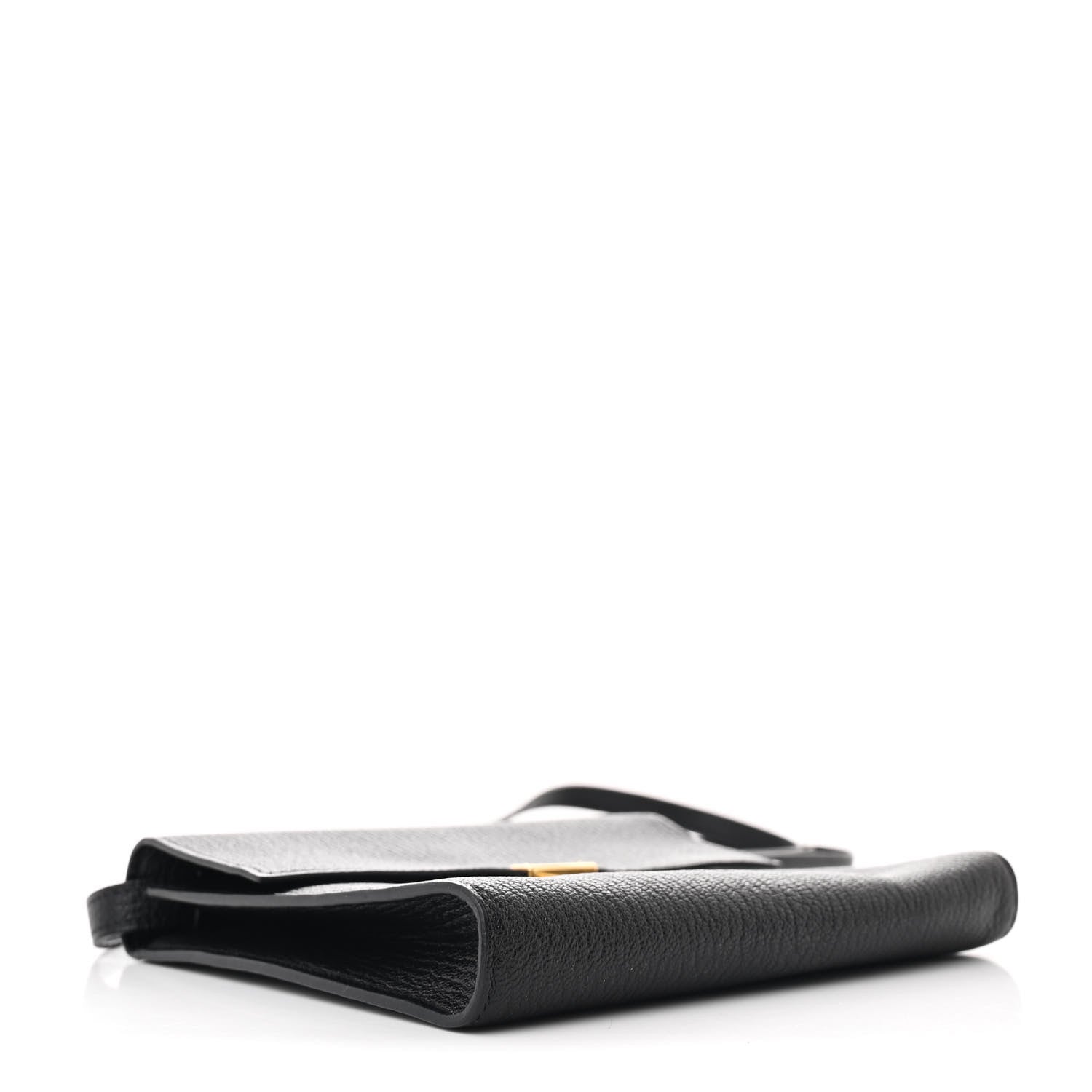 Chevre Mysore Clic 16 Wallet Black