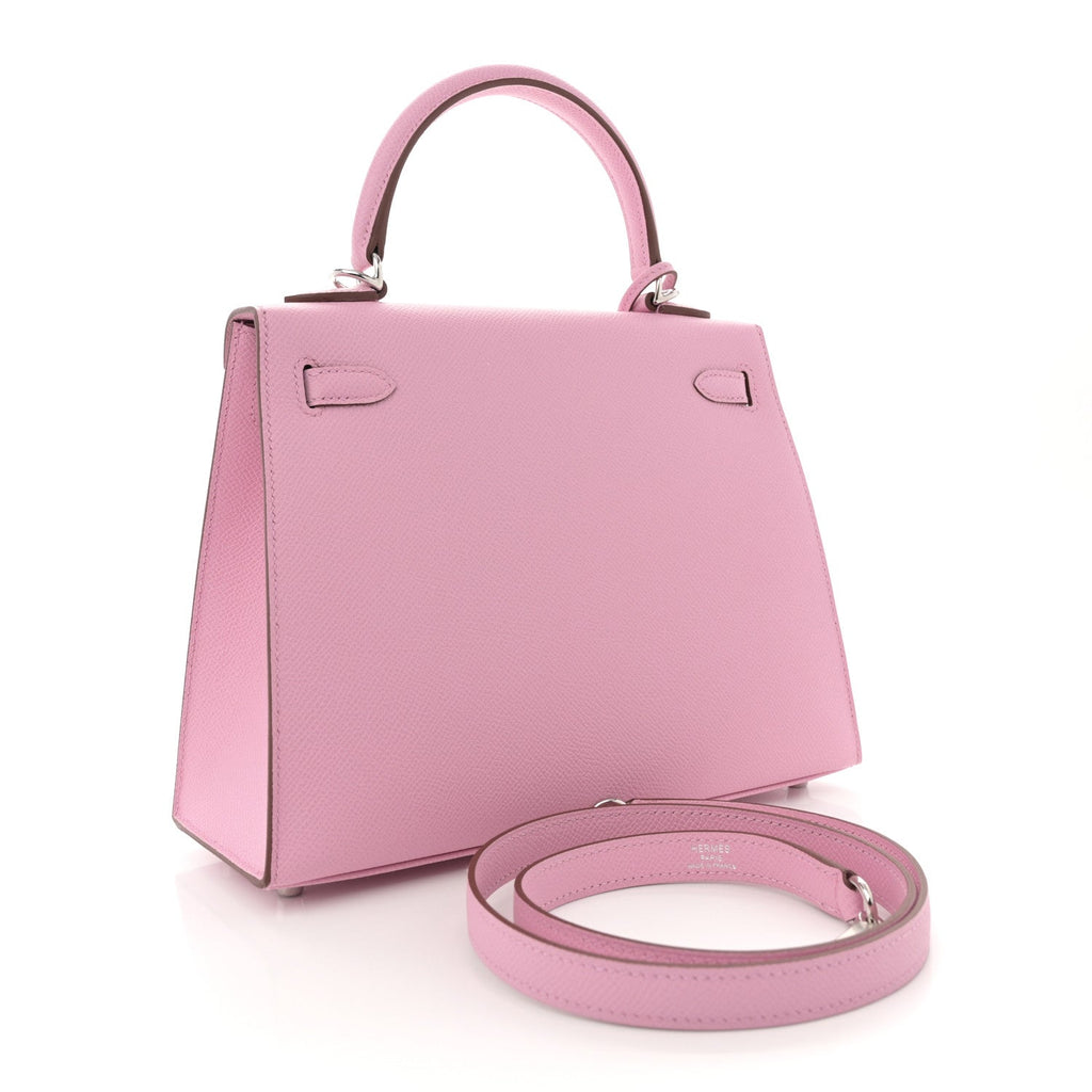 Epsom Kelly Sellier 25 Mauve Sylvestre