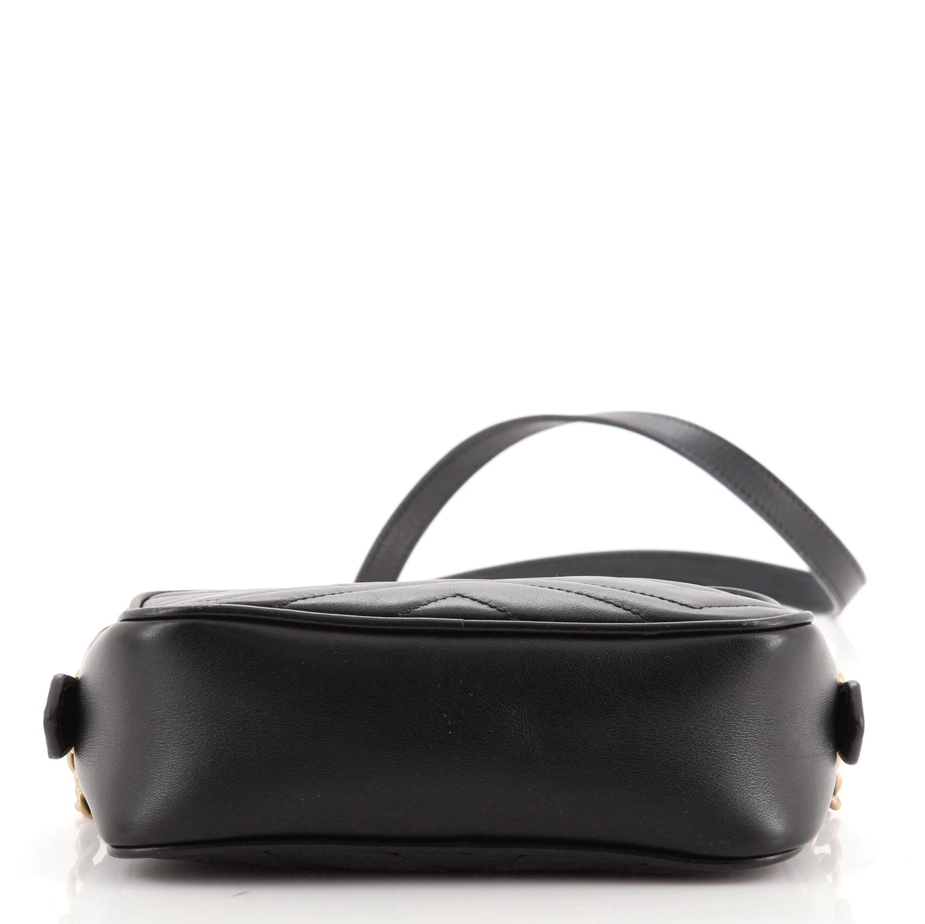GG Marmont Shoulder Bag Matelasse Leather Mini