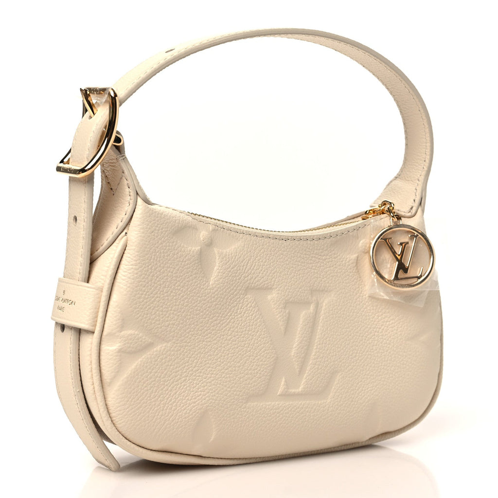 Empreinte Monogram Mini Moon Cream