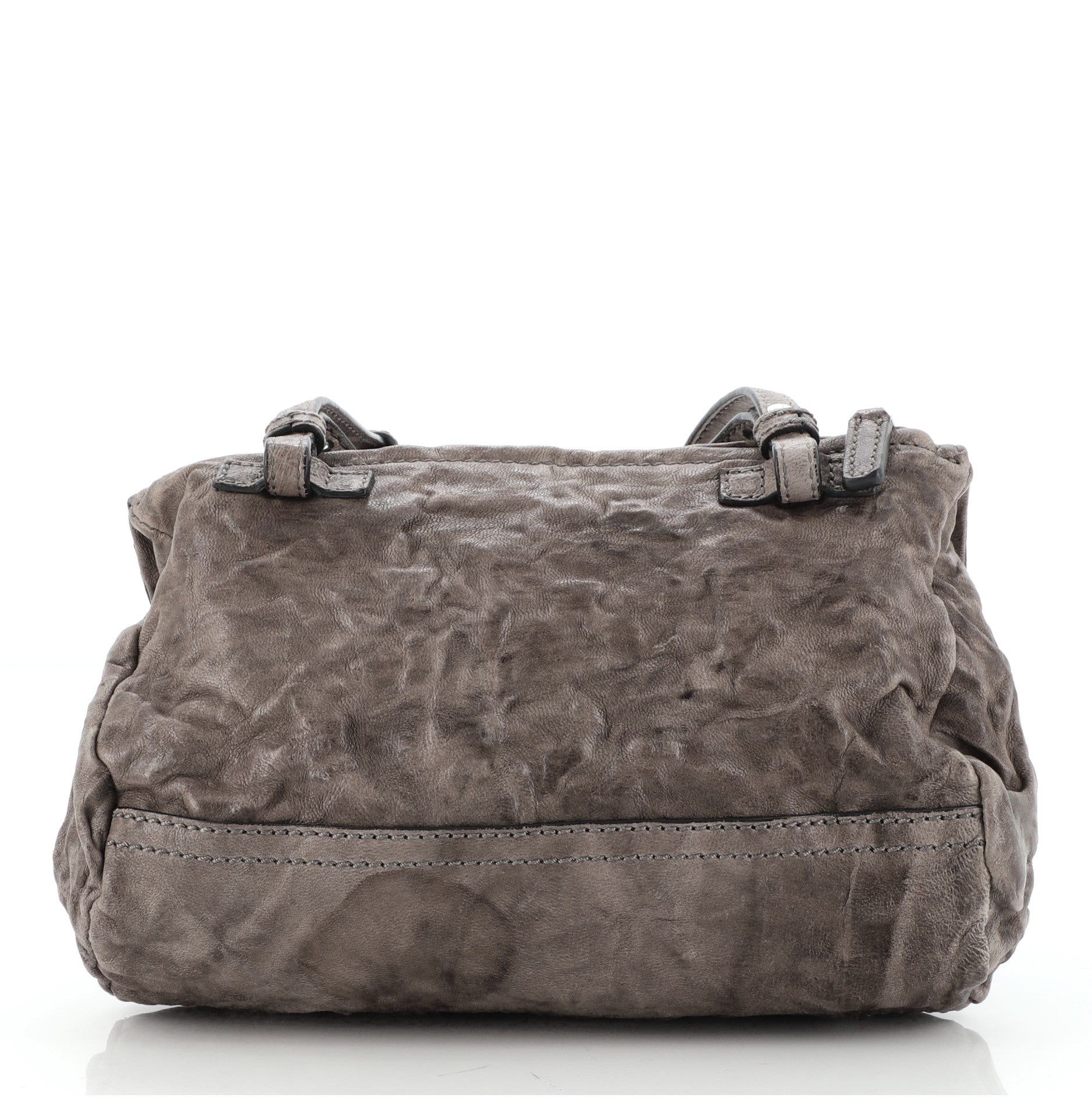 Pandora Bag Distressed Leather Mini
