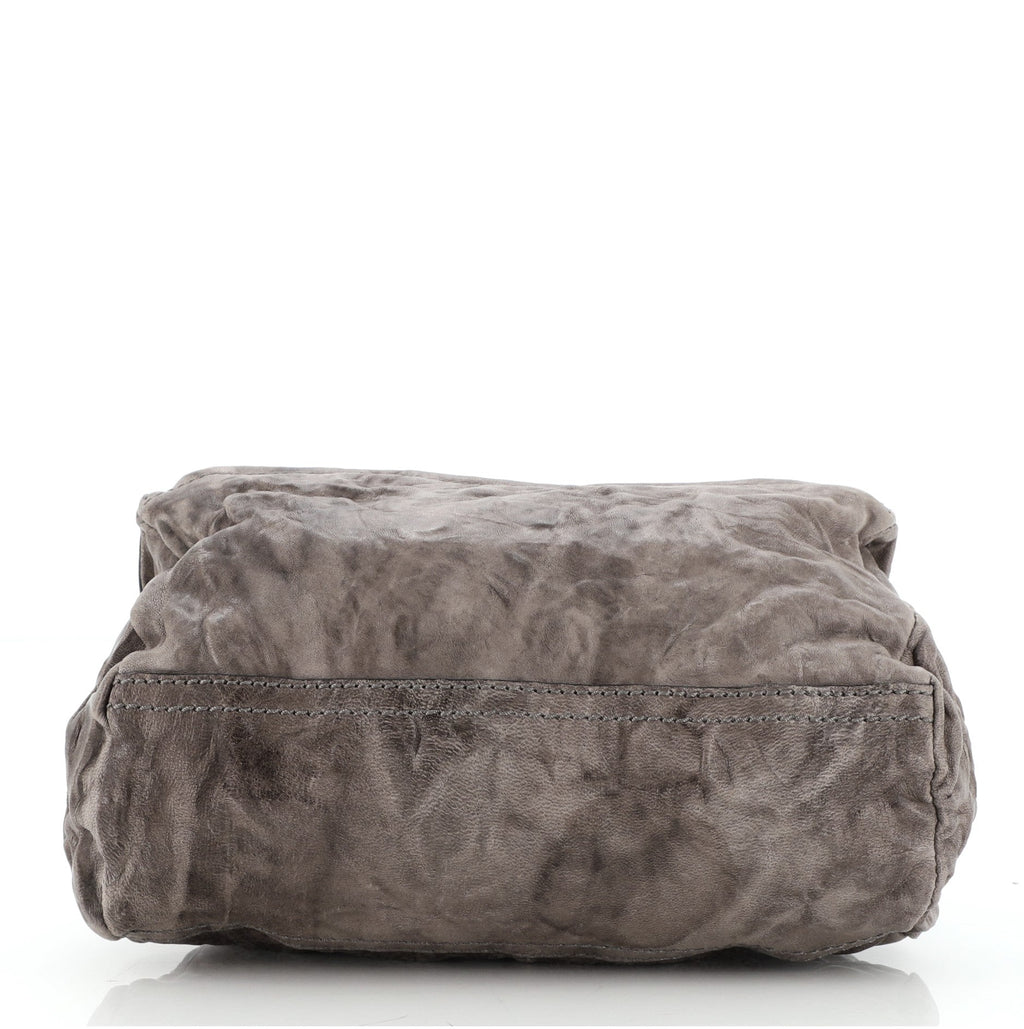 Pandora Bag Distressed Leather Mini