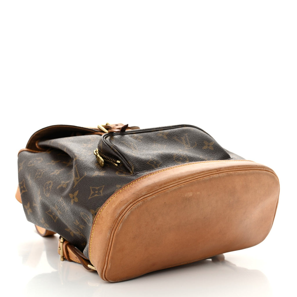 Monogram Mini Montsouris Backpack