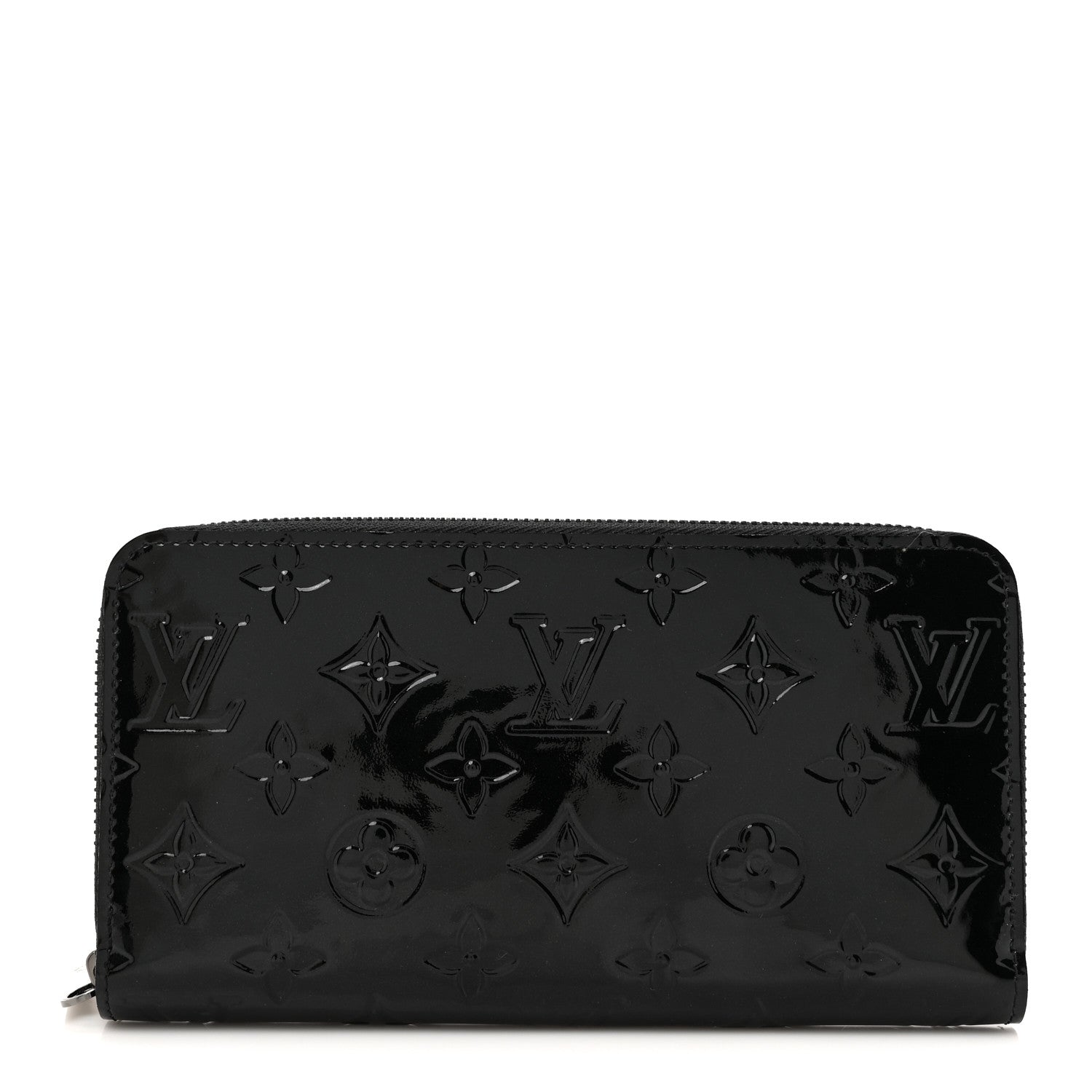 Vernis Zippy Wallet Noir Magnetique