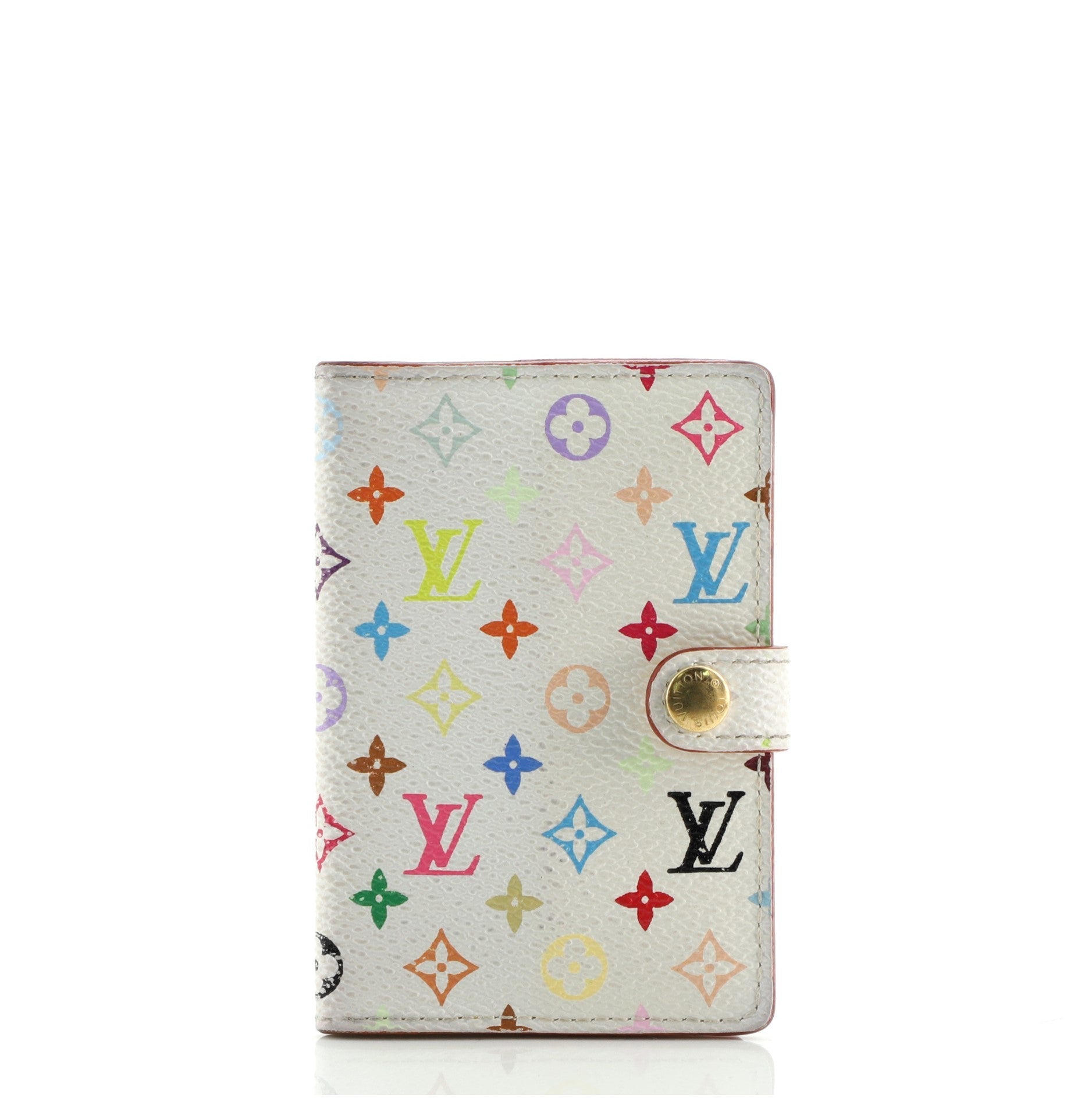 Agenda Cover Monogram Multicolor Mini