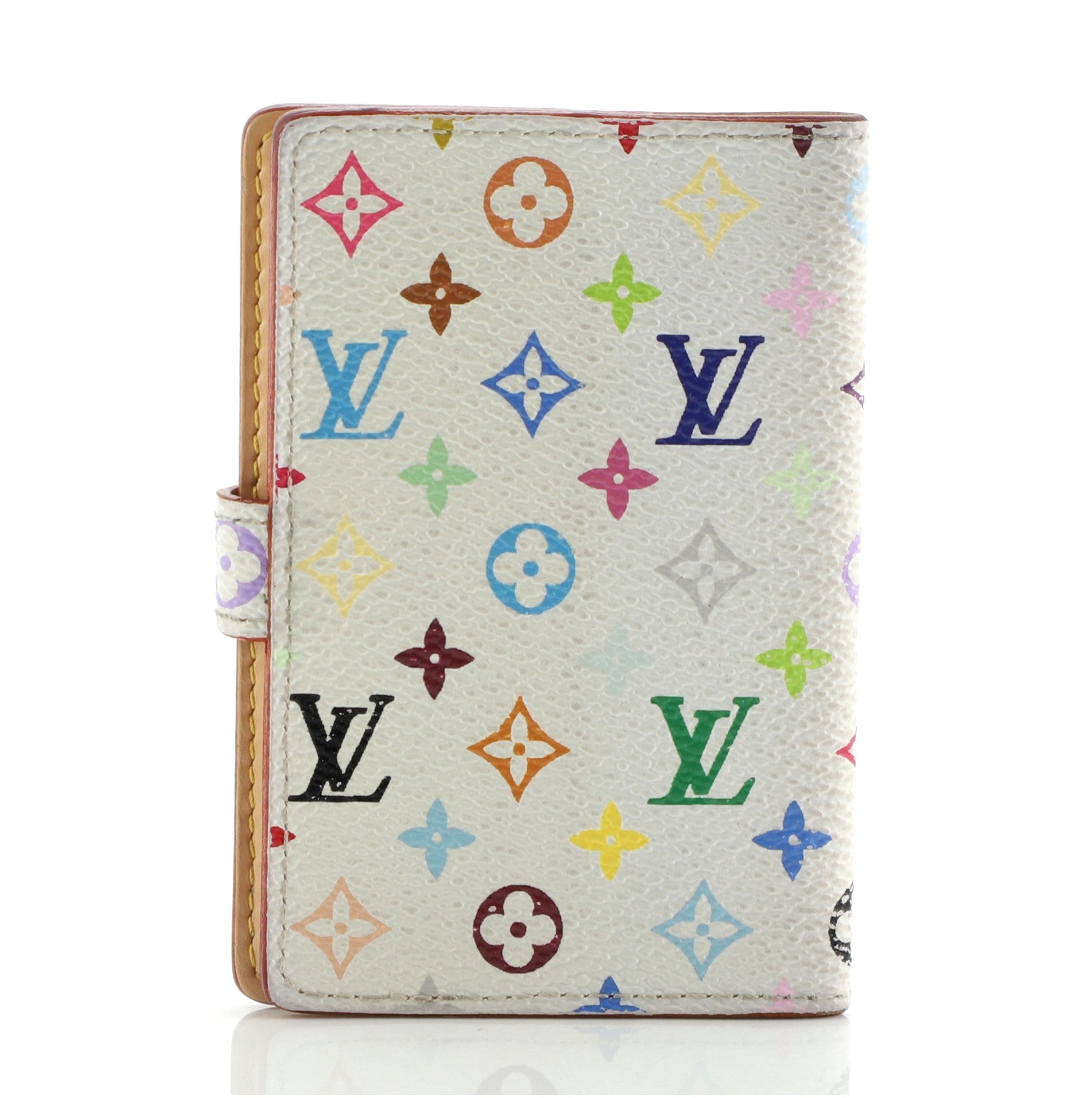 Agenda Cover Monogram Multicolor Mini