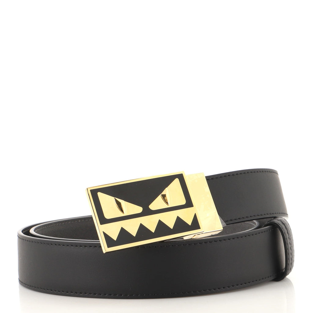 Monster Reversible Belt Leather Medium 120