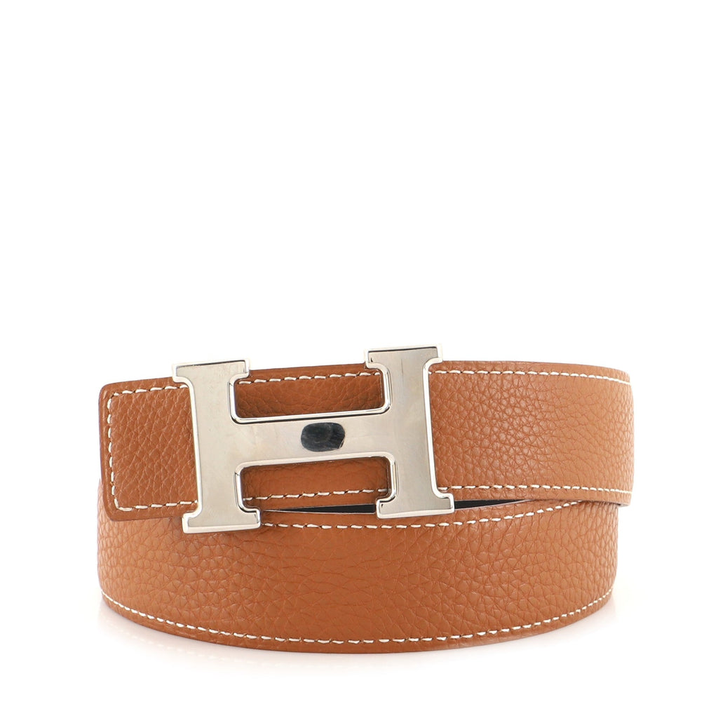 Constance Reversible Belt Leather Medium 65