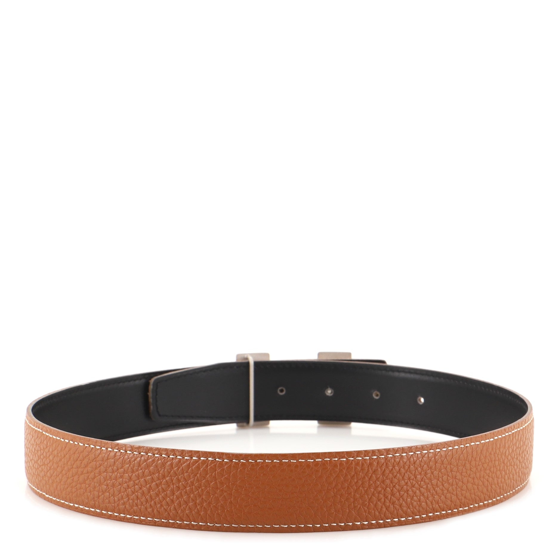 Constance Reversible Belt Leather Medium 65