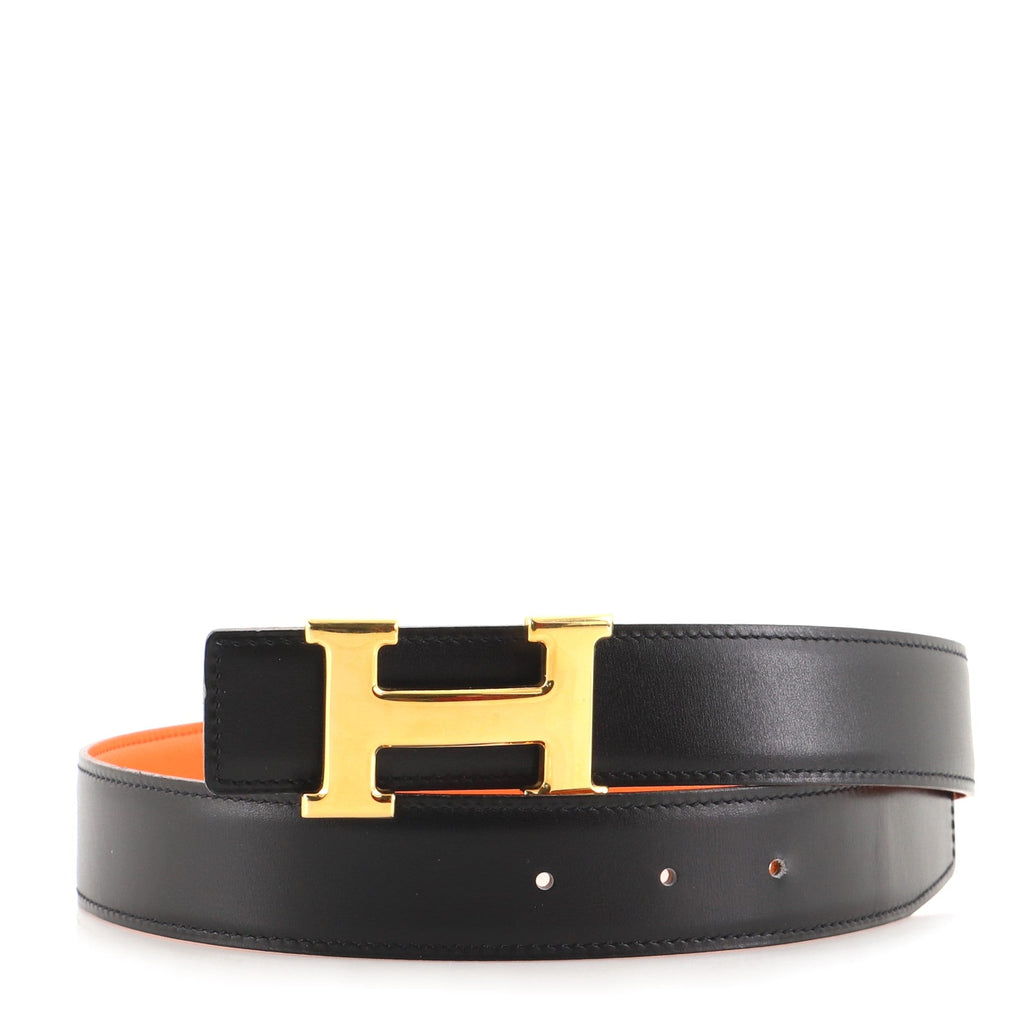 Constance Reversible Belt Leather Medium 65