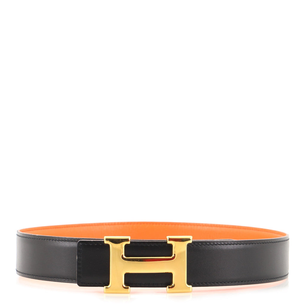 Constance Reversible Belt Leather Medium 65