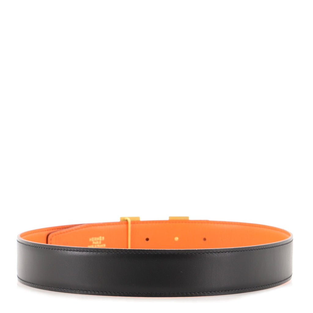 Constance Reversible Belt Leather Medium 65