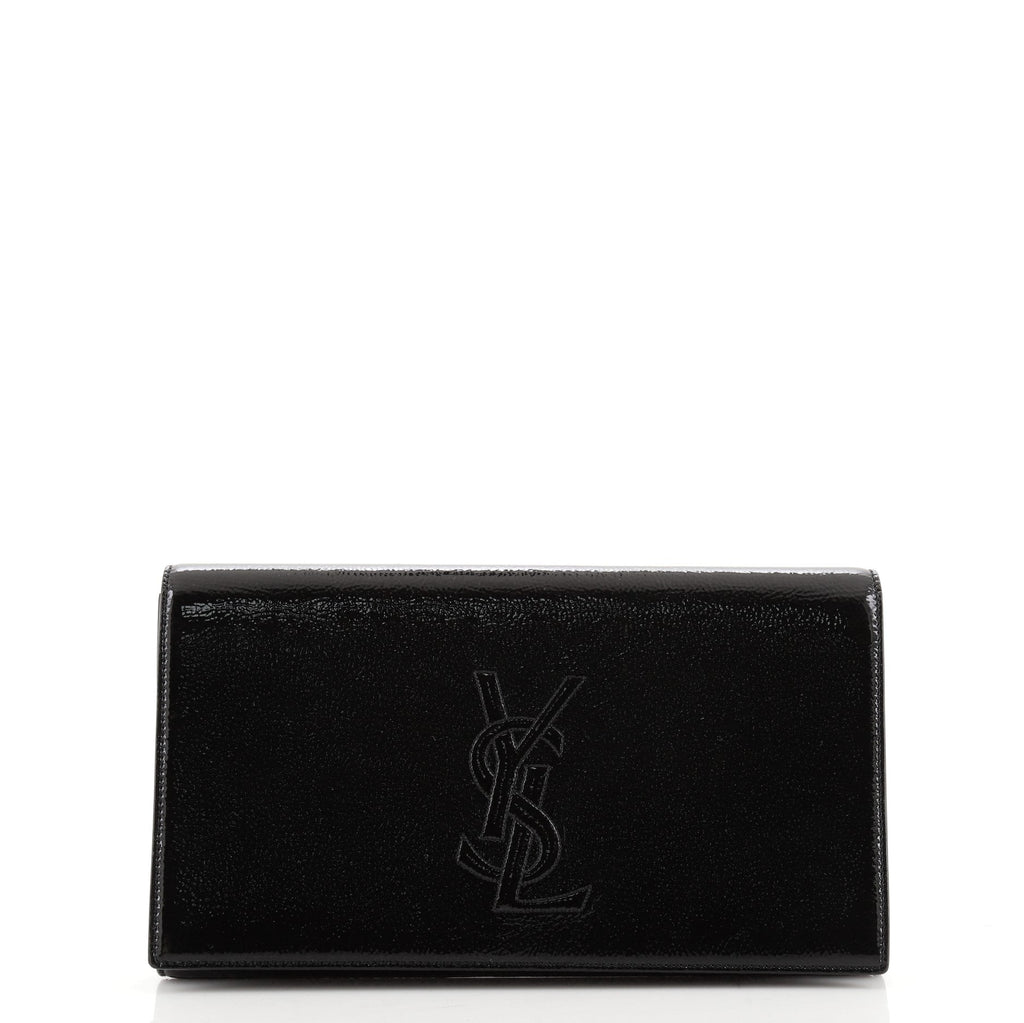 Belle de Jour Clutch Patent Small