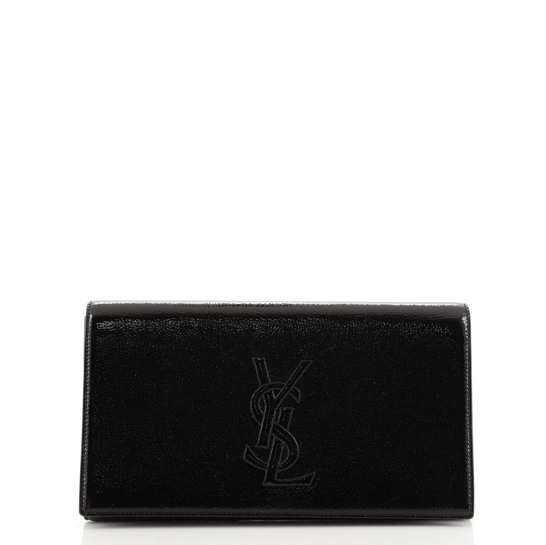 Belle de Jour Clutch Patent Small
