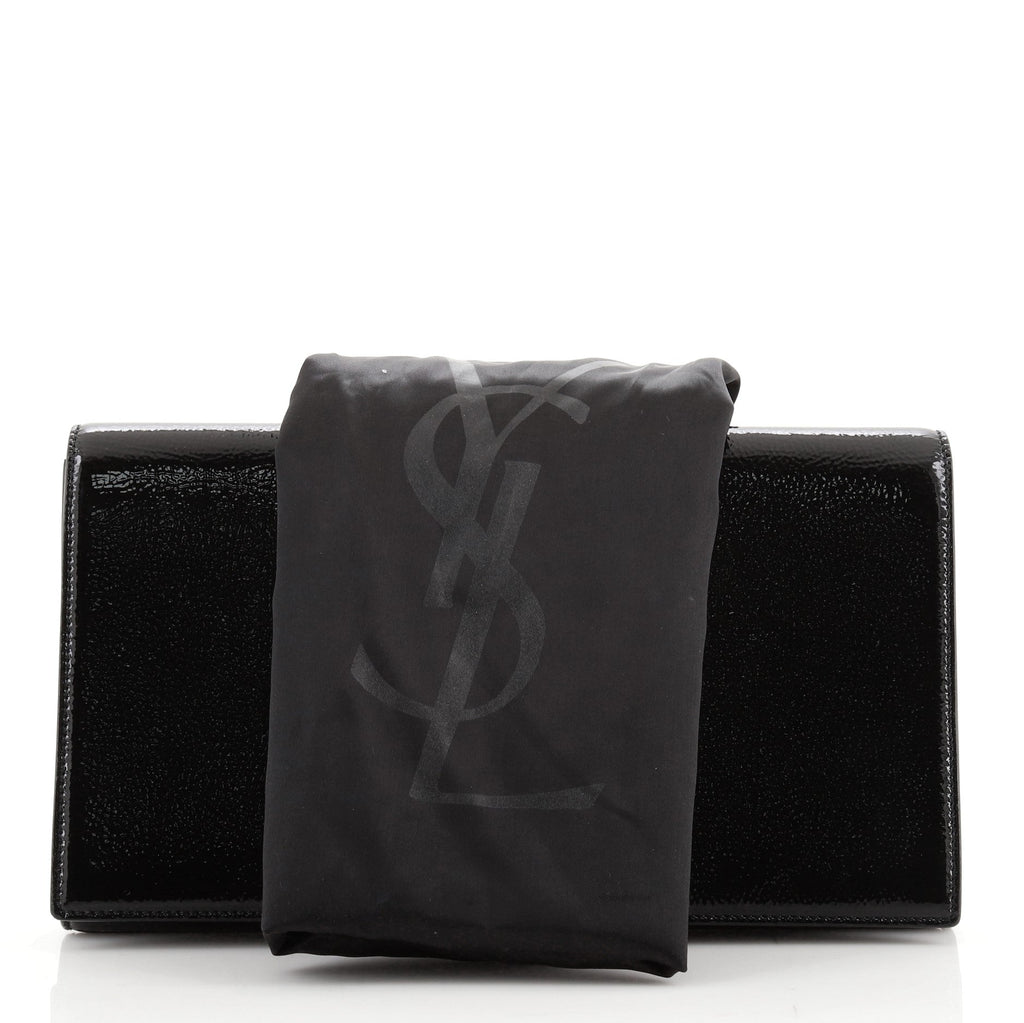 Belle de Jour Clutch Patent Small