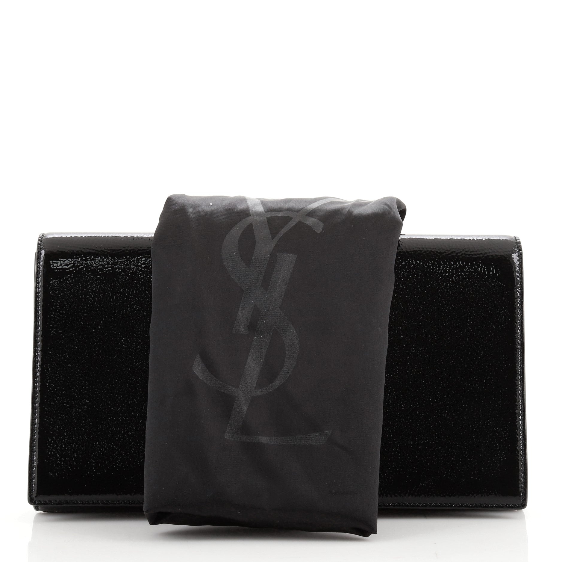 Belle de Jour Clutch Patent Small