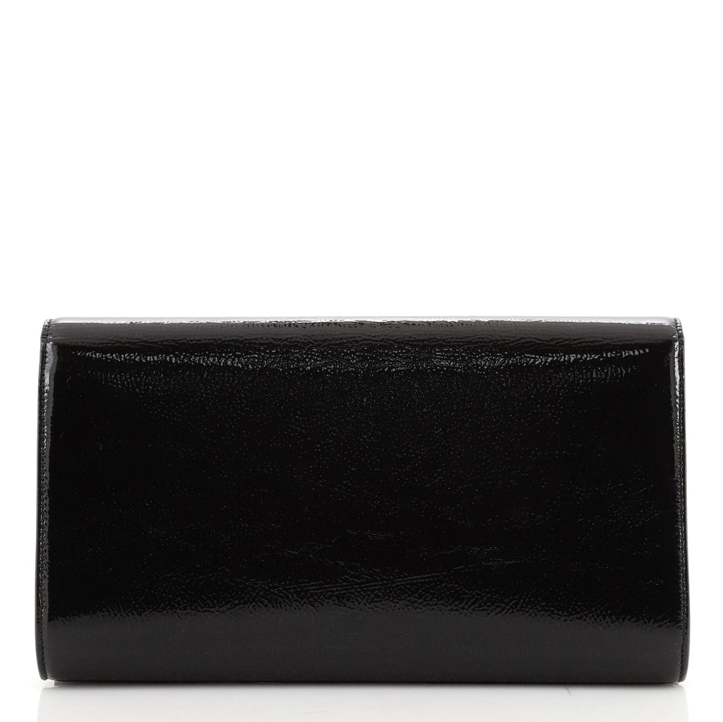 Belle de Jour Clutch Patent Small