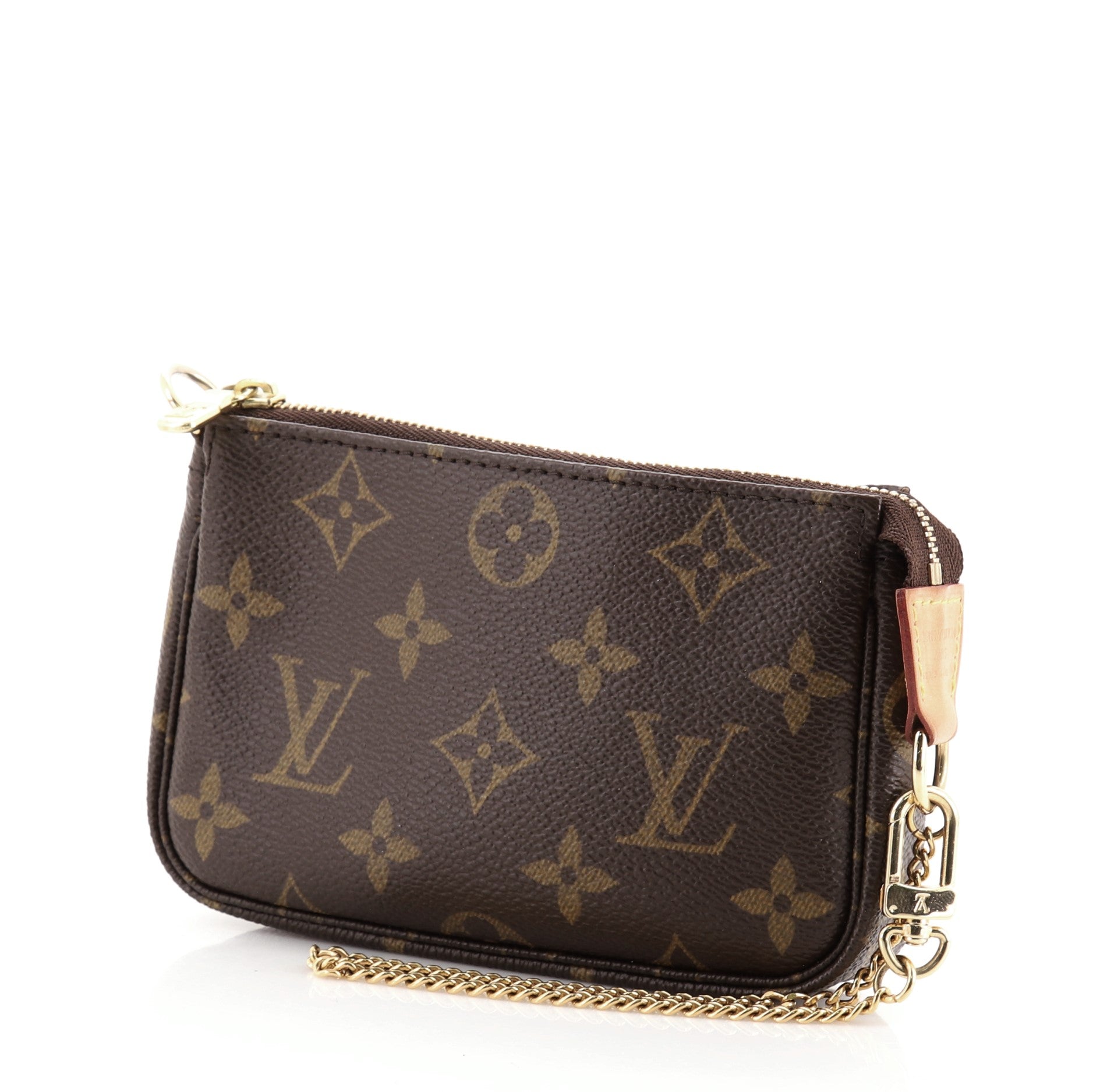 Pochette Accessoires Monogram Canvas Mini