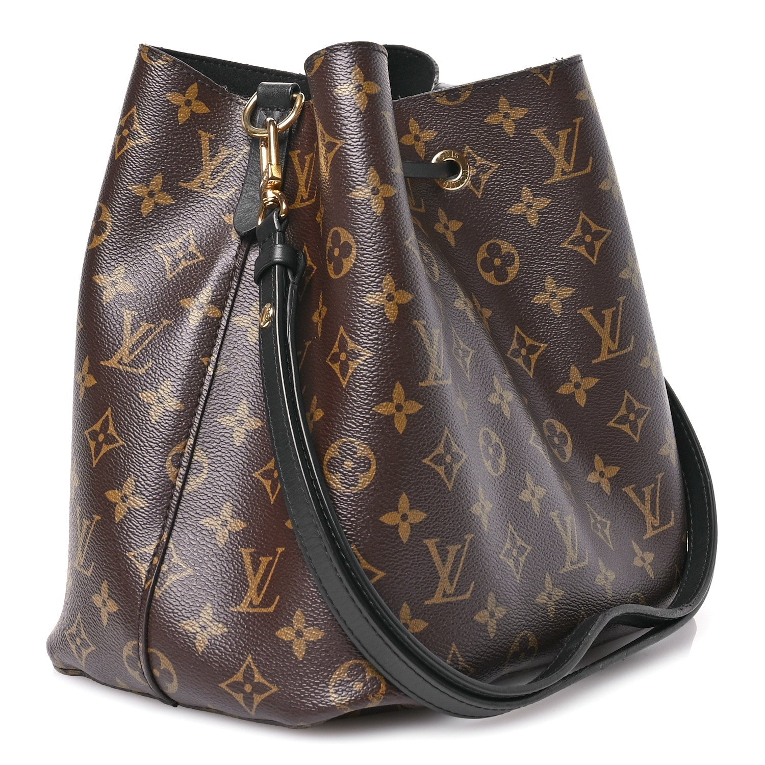 Monogram Neonoe MM Black