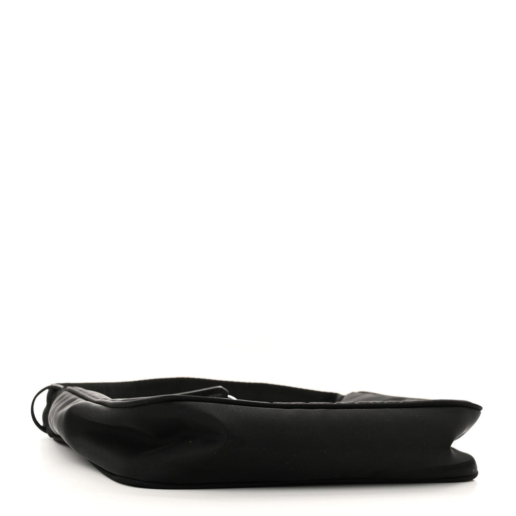 Tessuto Nylon Mini Re-Edition 2000 Bag Black