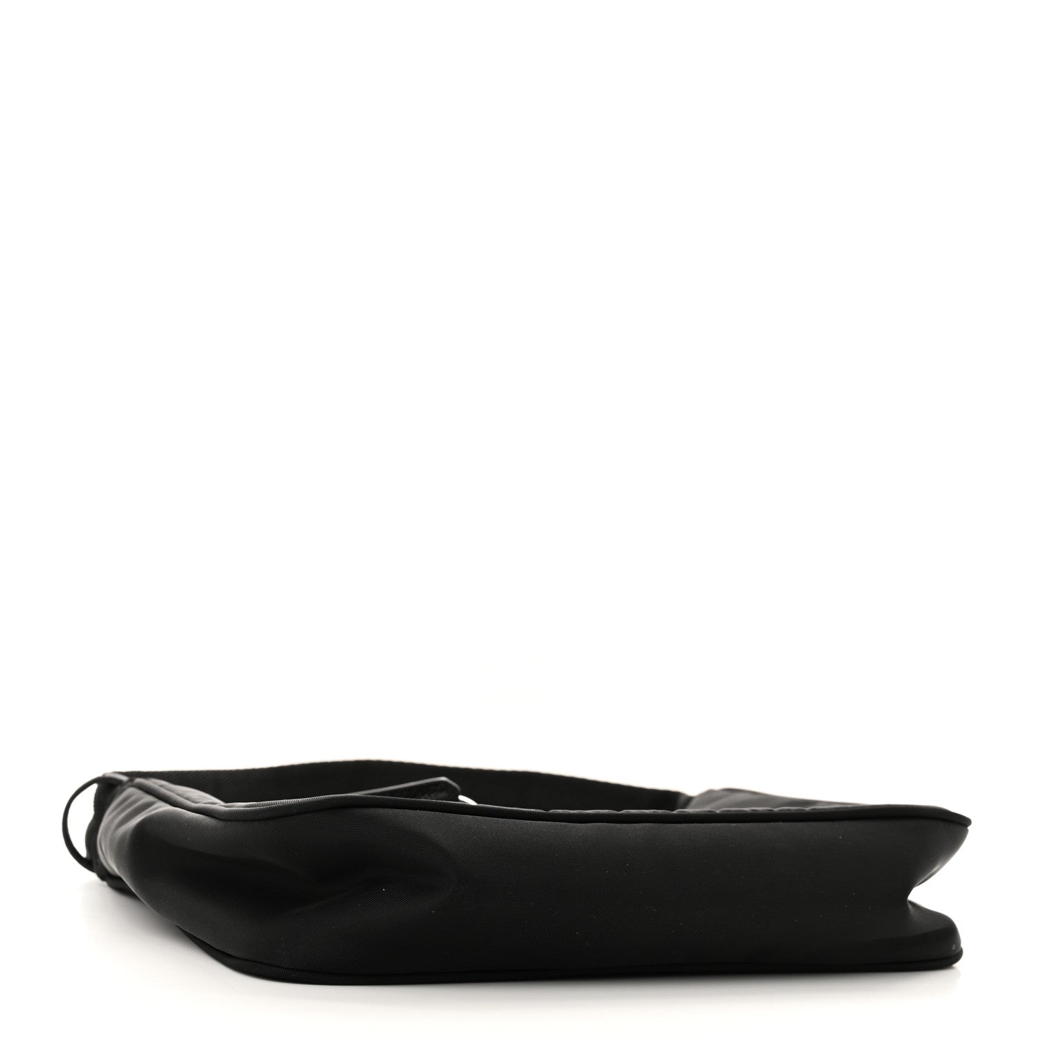 Tessuto Nylon Mini Re-Edition 2000 Bag Black