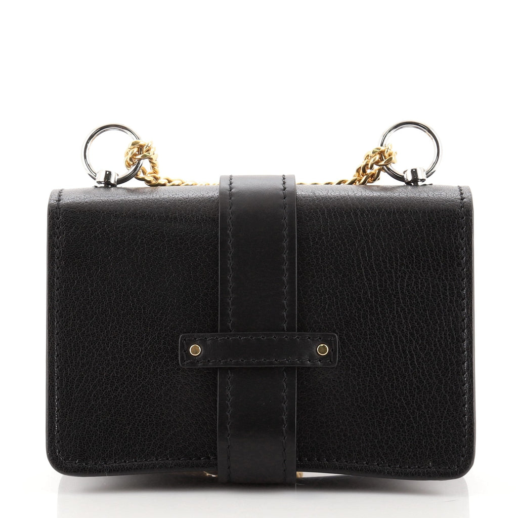 Aby Shoulder Bag Leather Mini