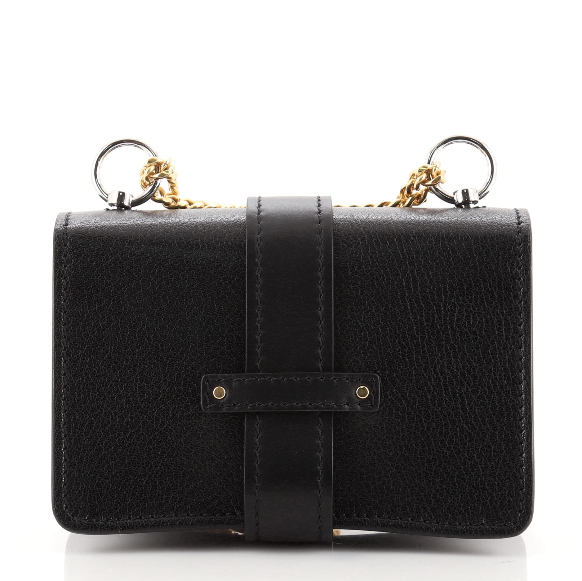 Aby Shoulder Bag Leather Mini