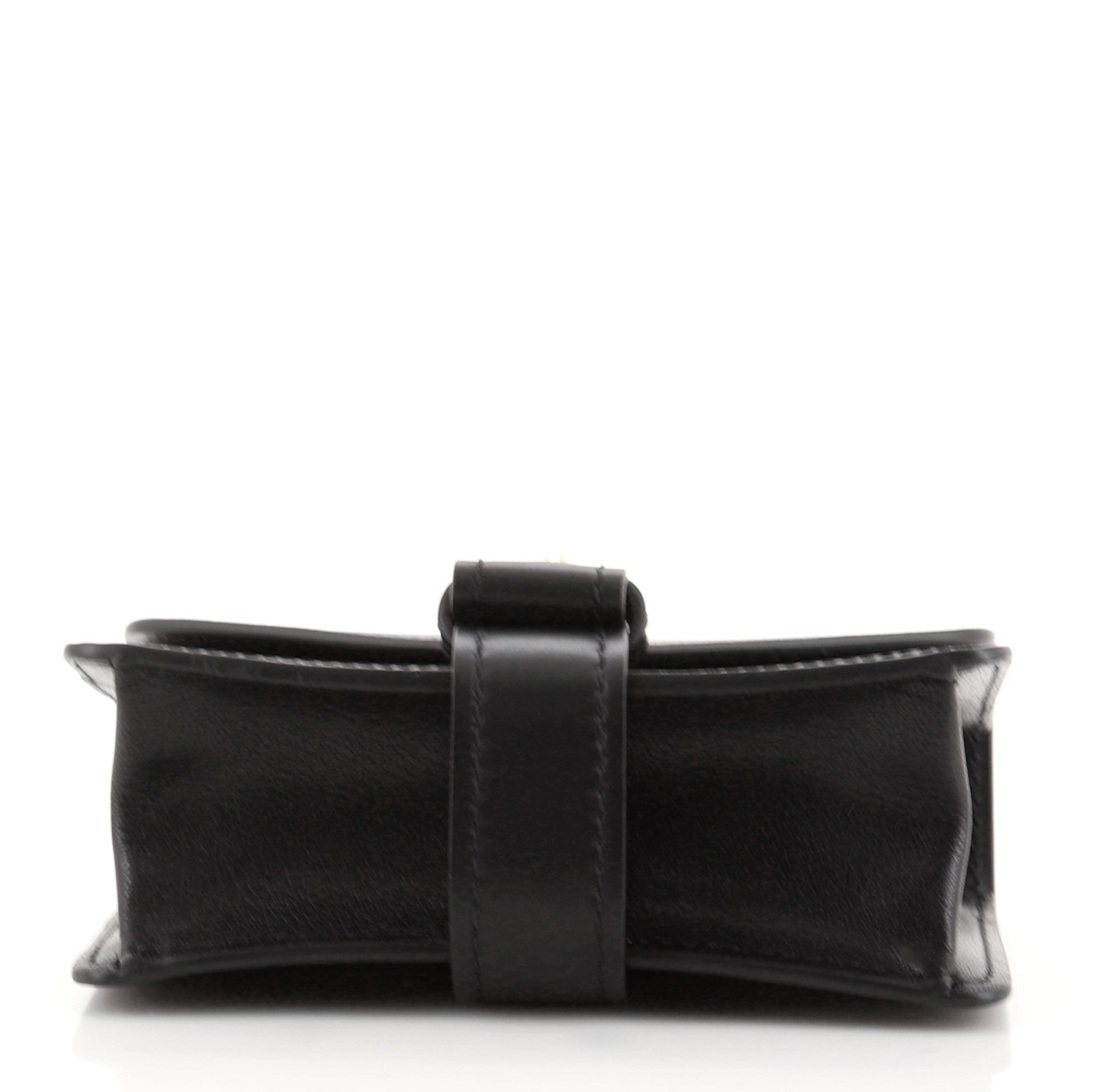 Aby Shoulder Bag Leather Mini