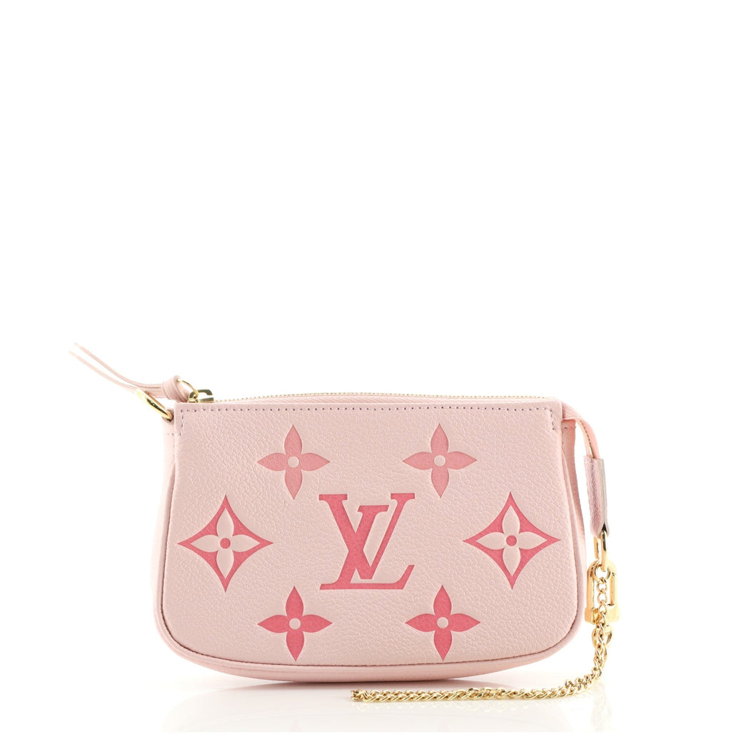 Pochette Accessoires By The Pool Monogram Empreinte Giant Mini