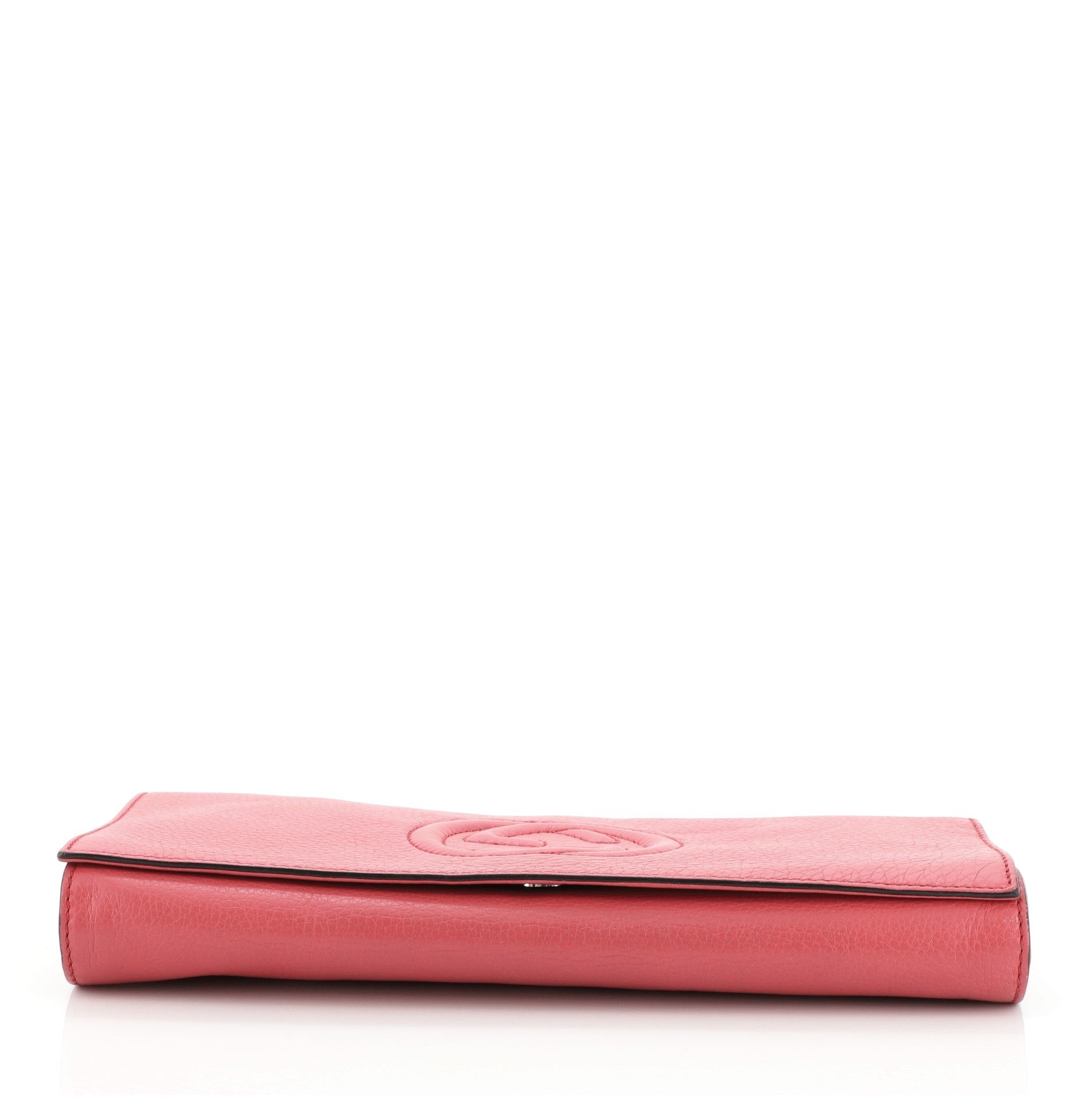 Soho Clutch Leather