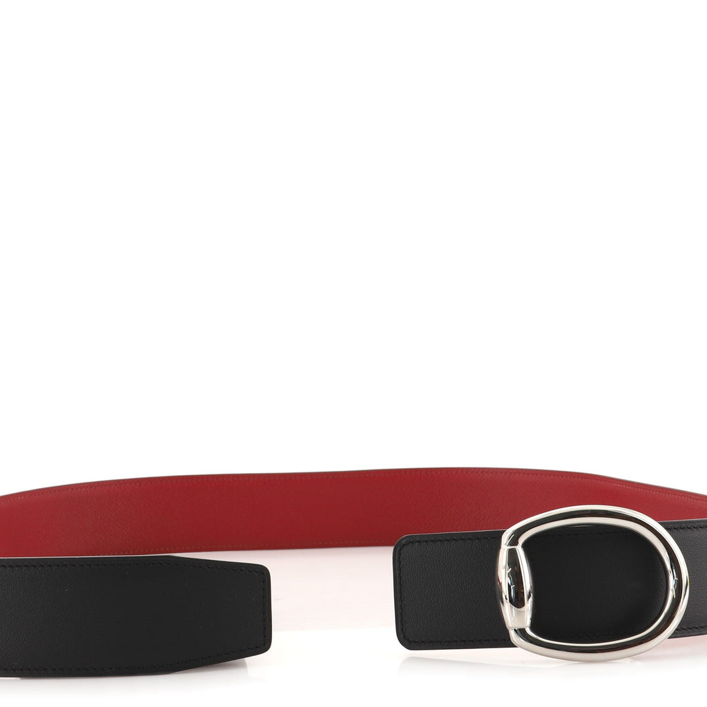 Mors Reversible Belt Leather Wide 85