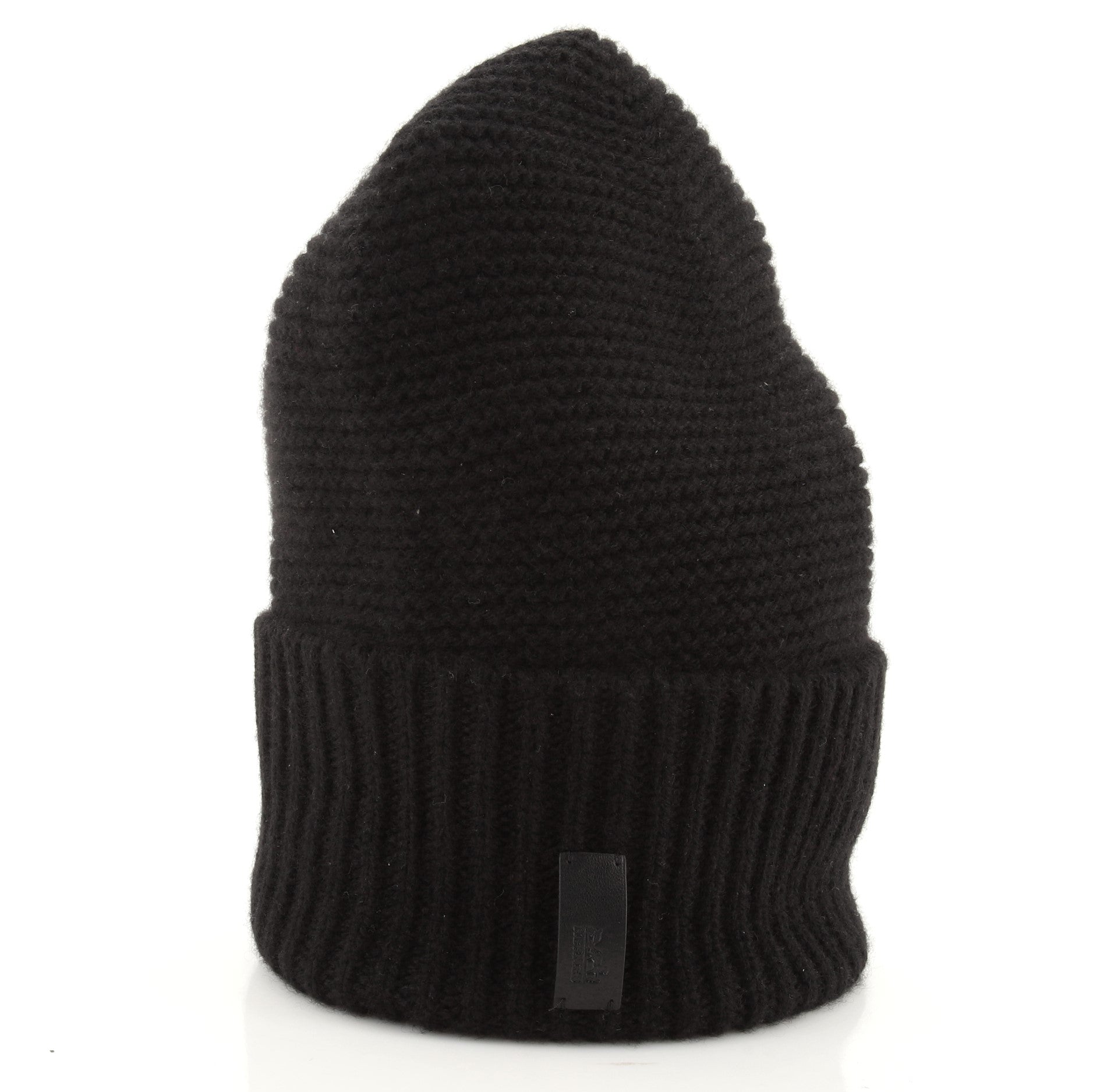 Beanie Knit Cashmere XS