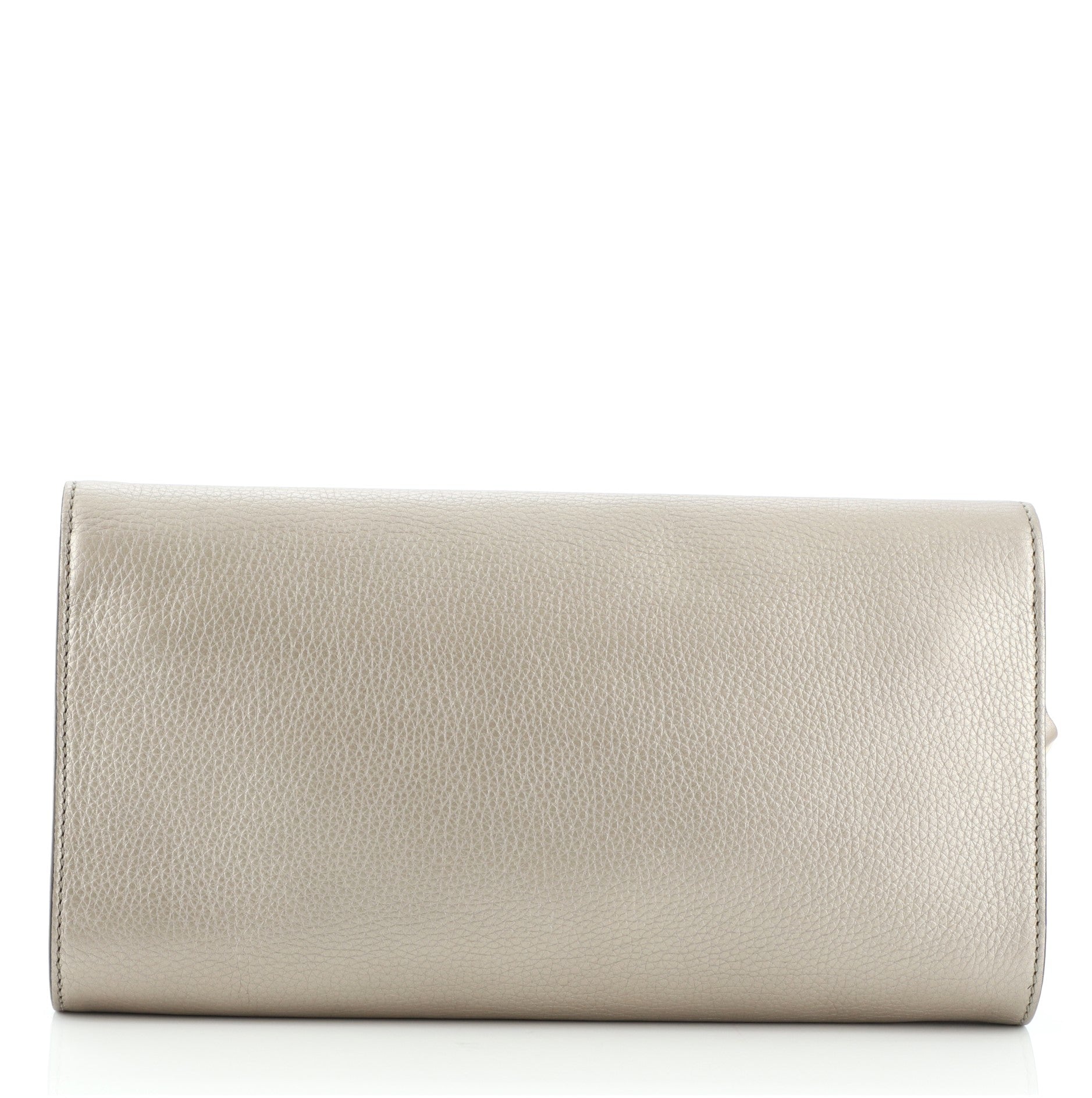 Soho Clutch Leather