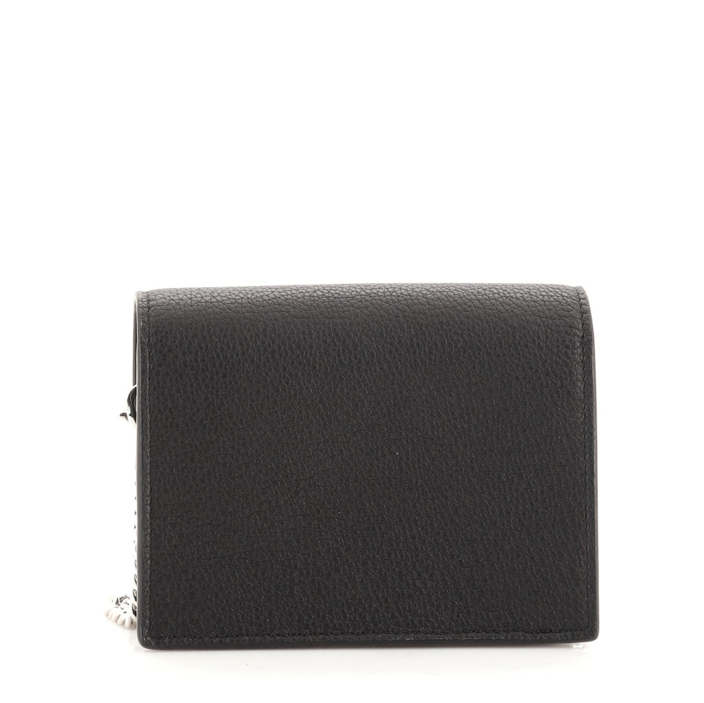 Mylockme Chain Pochette Leather Mini