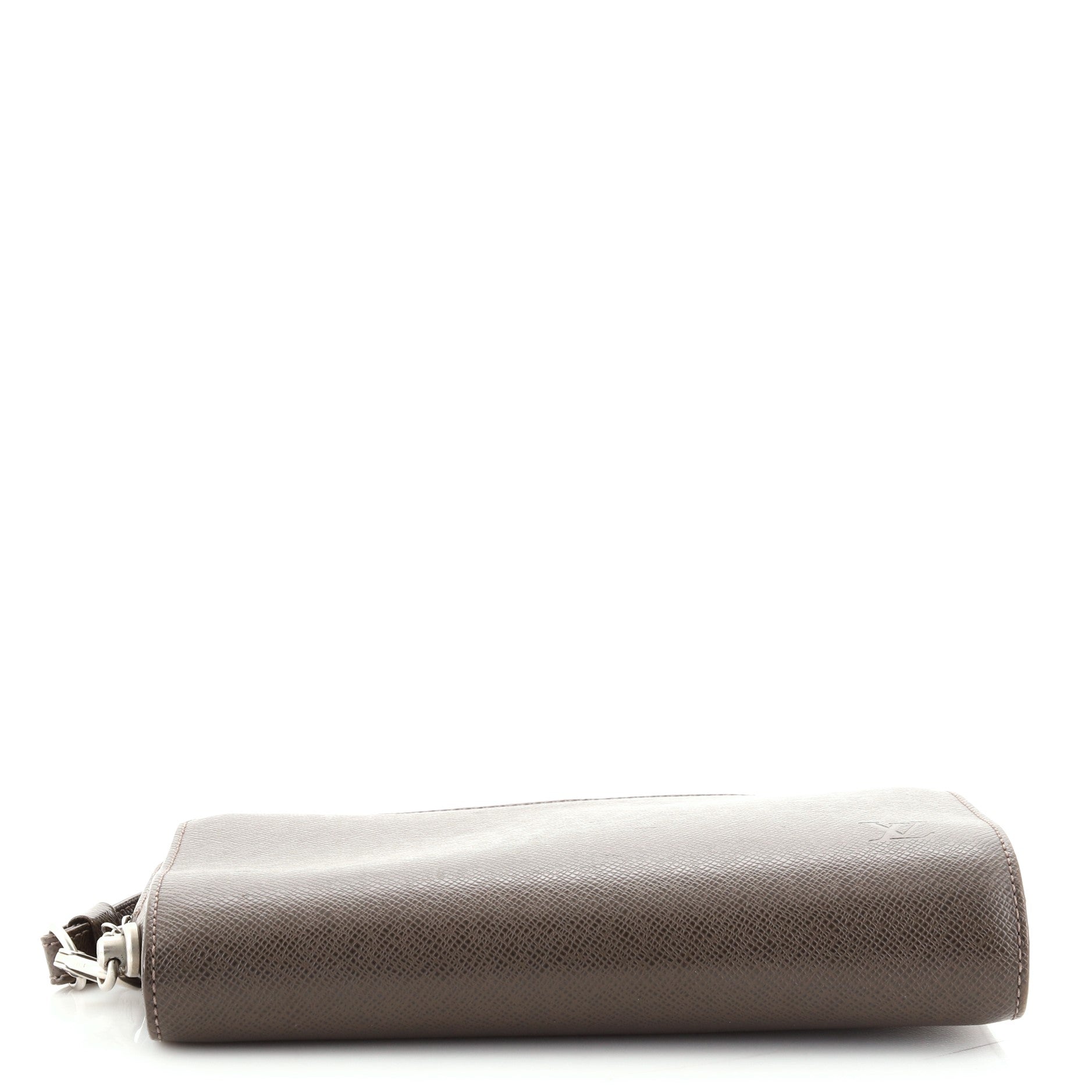 Pochette Baikal Clutch Taiga Leather