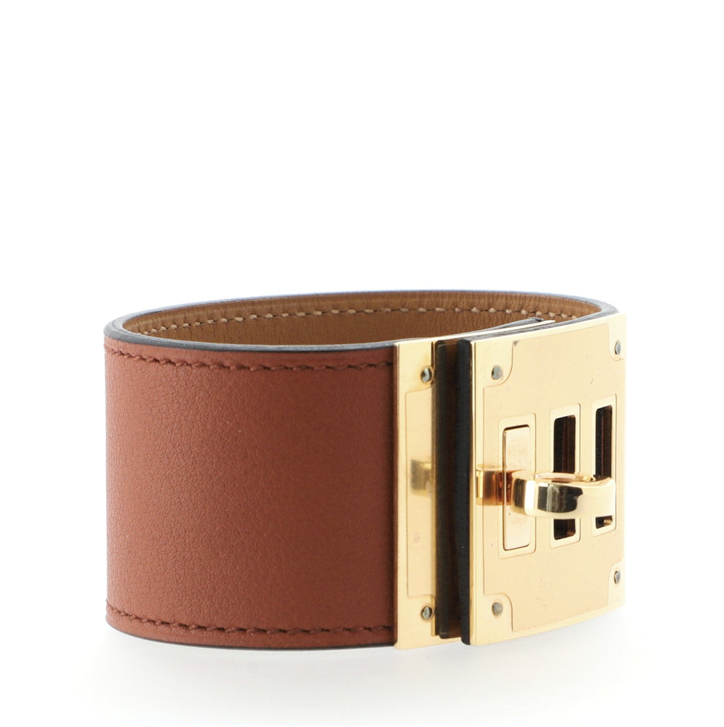 Kelly Dog Bracelet Leather