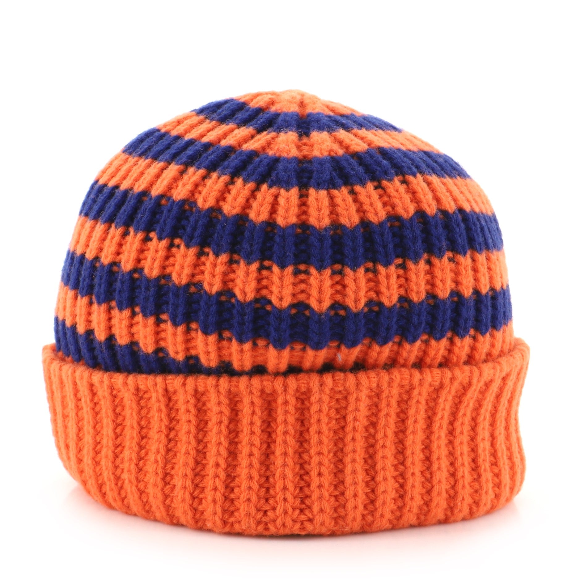 Bee Beanie Knit Wool Medium