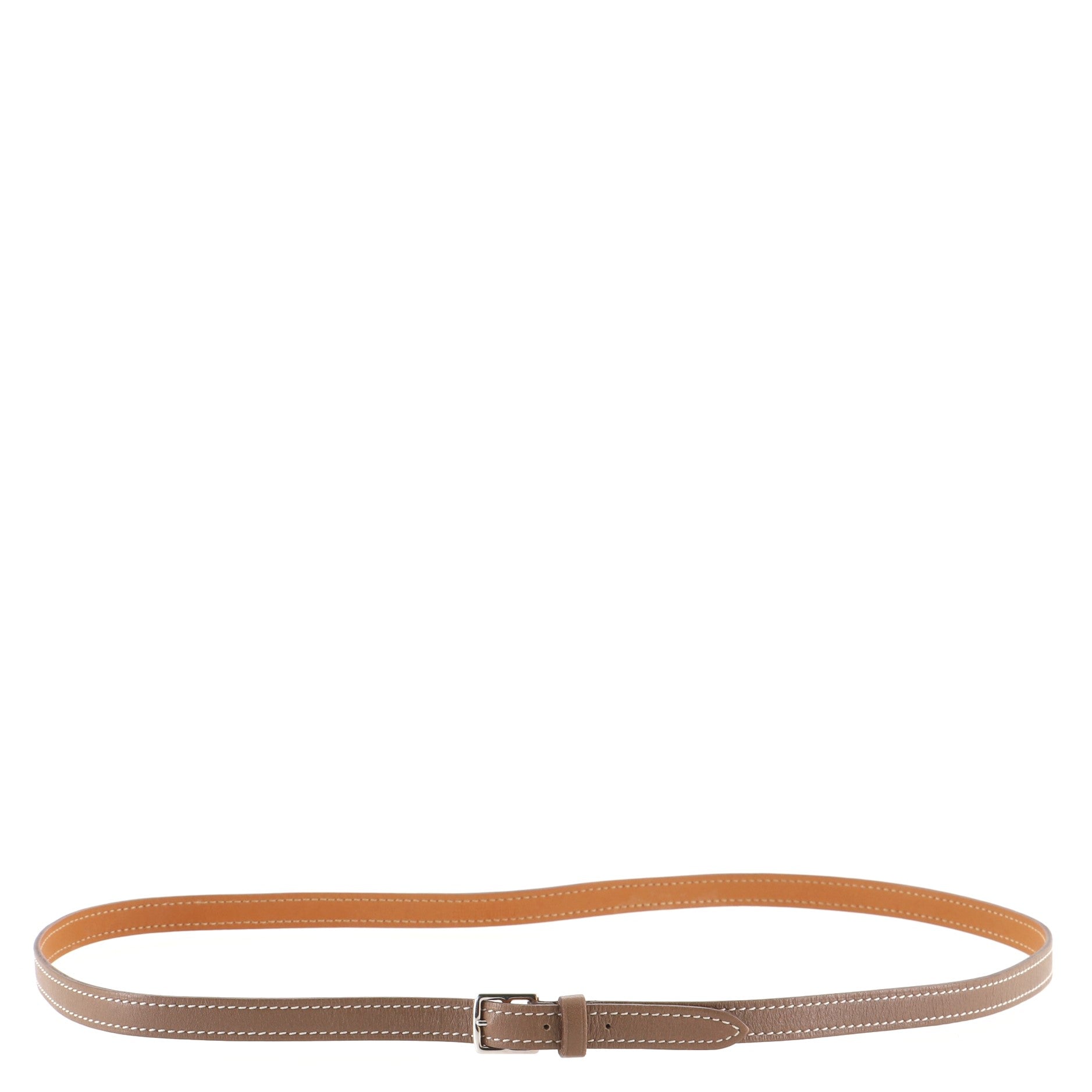 Etriviere Belt Leather Thin 70