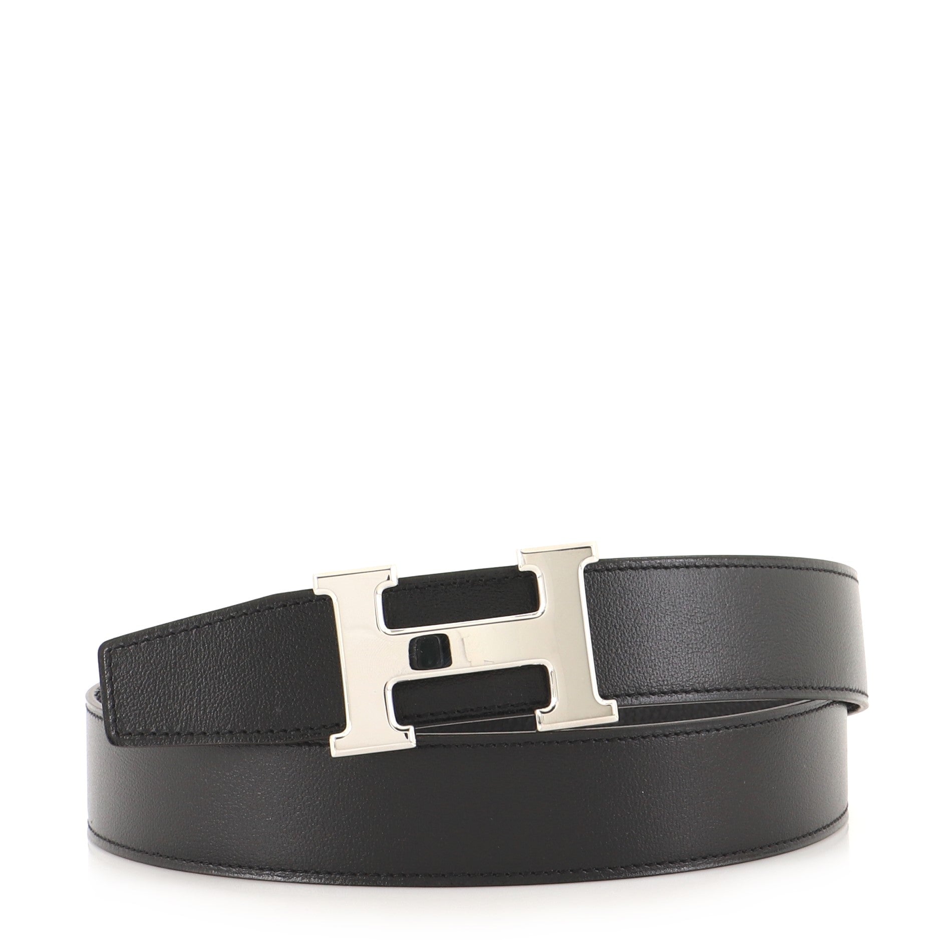 Constance Reversible Belt Leather Medium 95