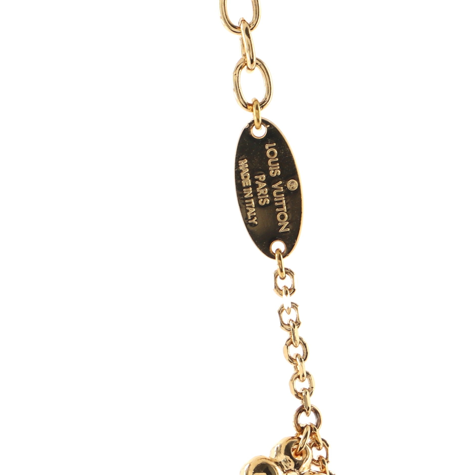 Blooming Supple Necklace Metal