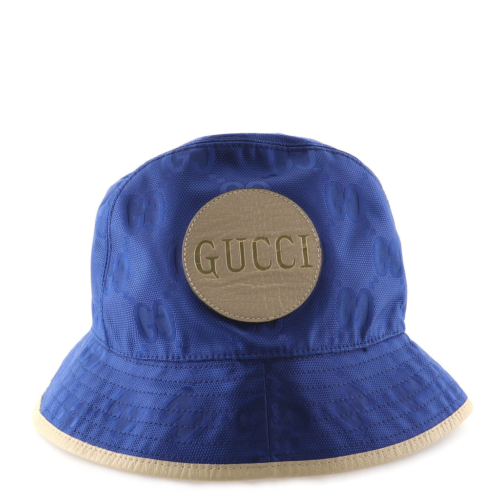 Off The Grid Bucket Hat GG Econyl Medium