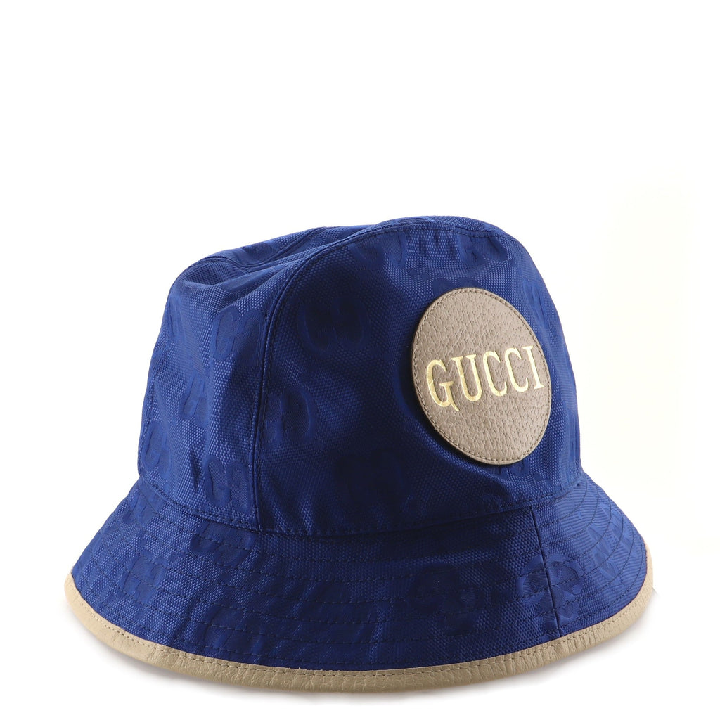 Off The Grid Bucket Hat GG Econyl Medium