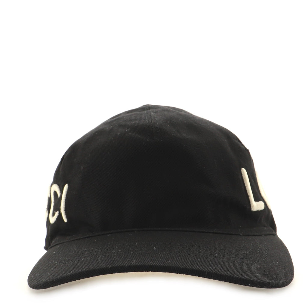 Loved Baseball Cap Embroidered Canvas Medium