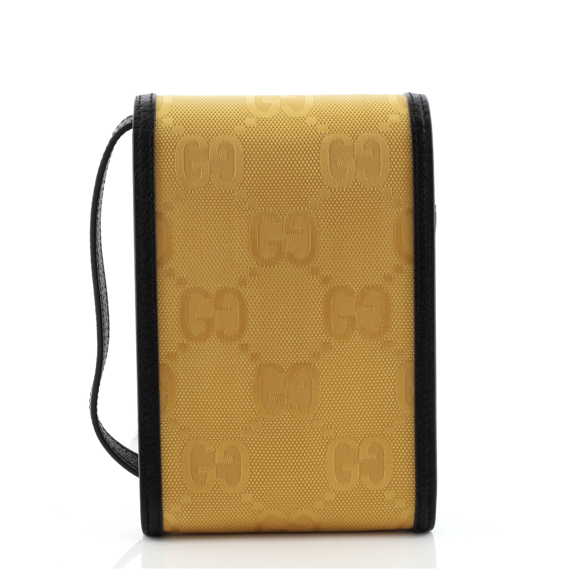 Off The Grid Crossbody Bag GG Nylon Mini