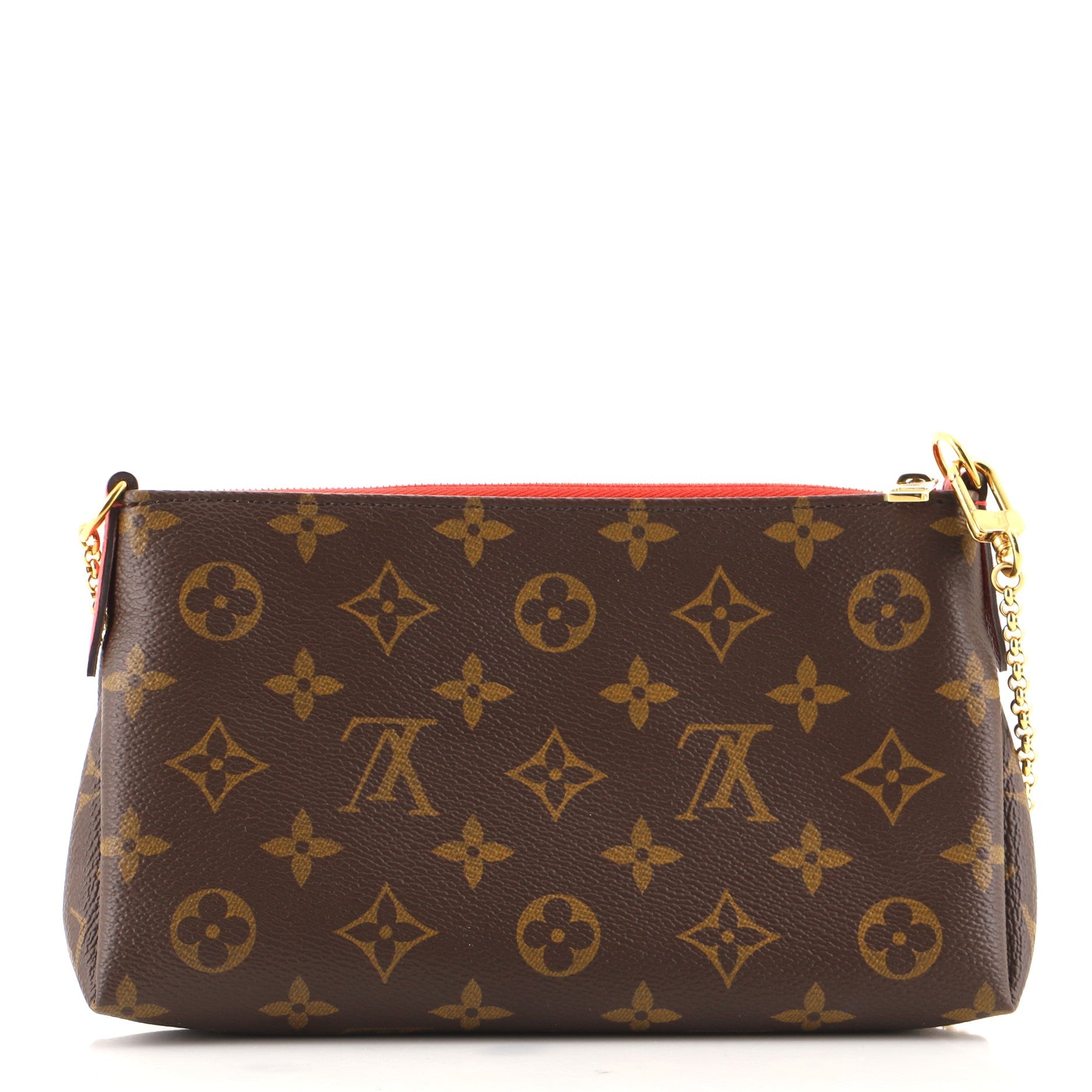 Pallas Clutch Monogram Canvas