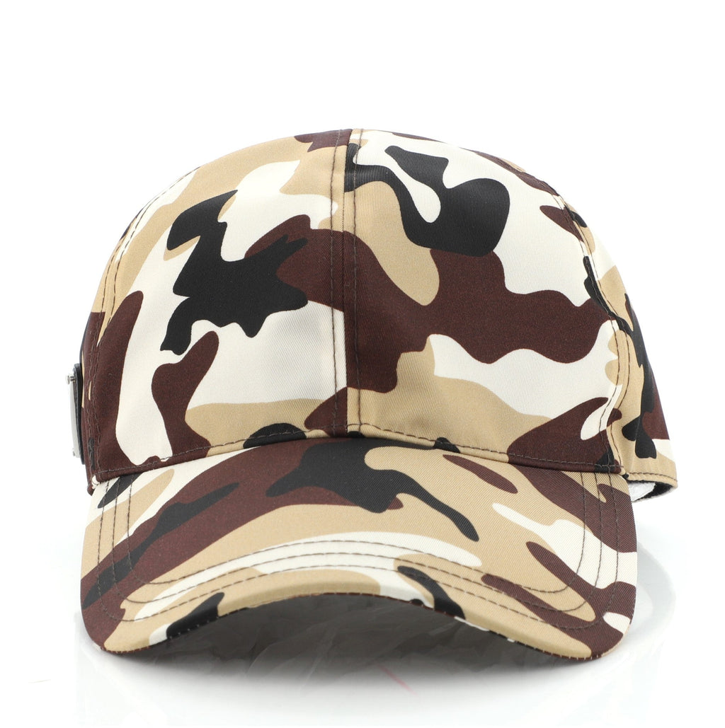 Baseball Cap Printed Tessuto XL