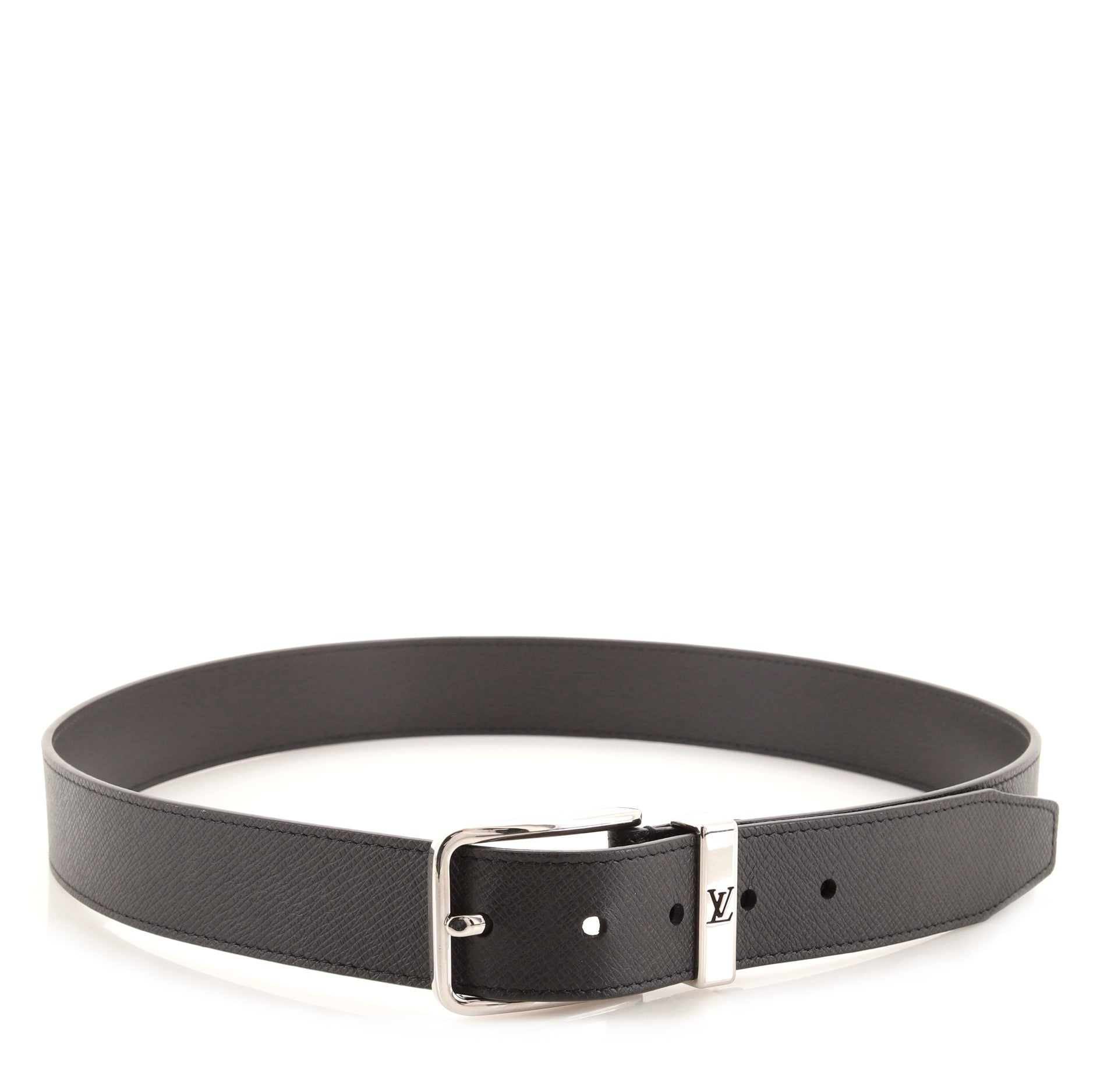Pont Neuf Belt Taiga Leather Medium 95